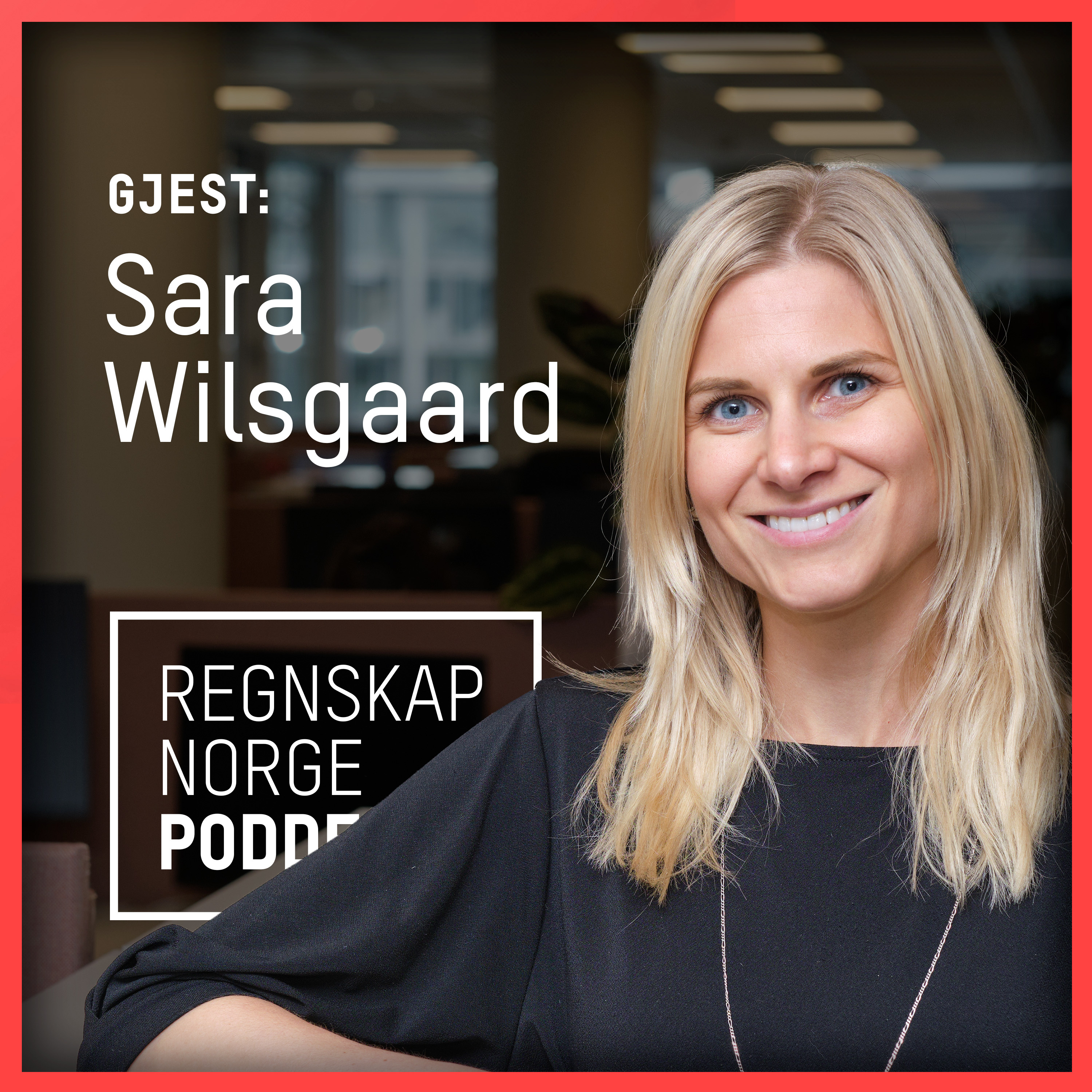 Regnskap Norge-podden