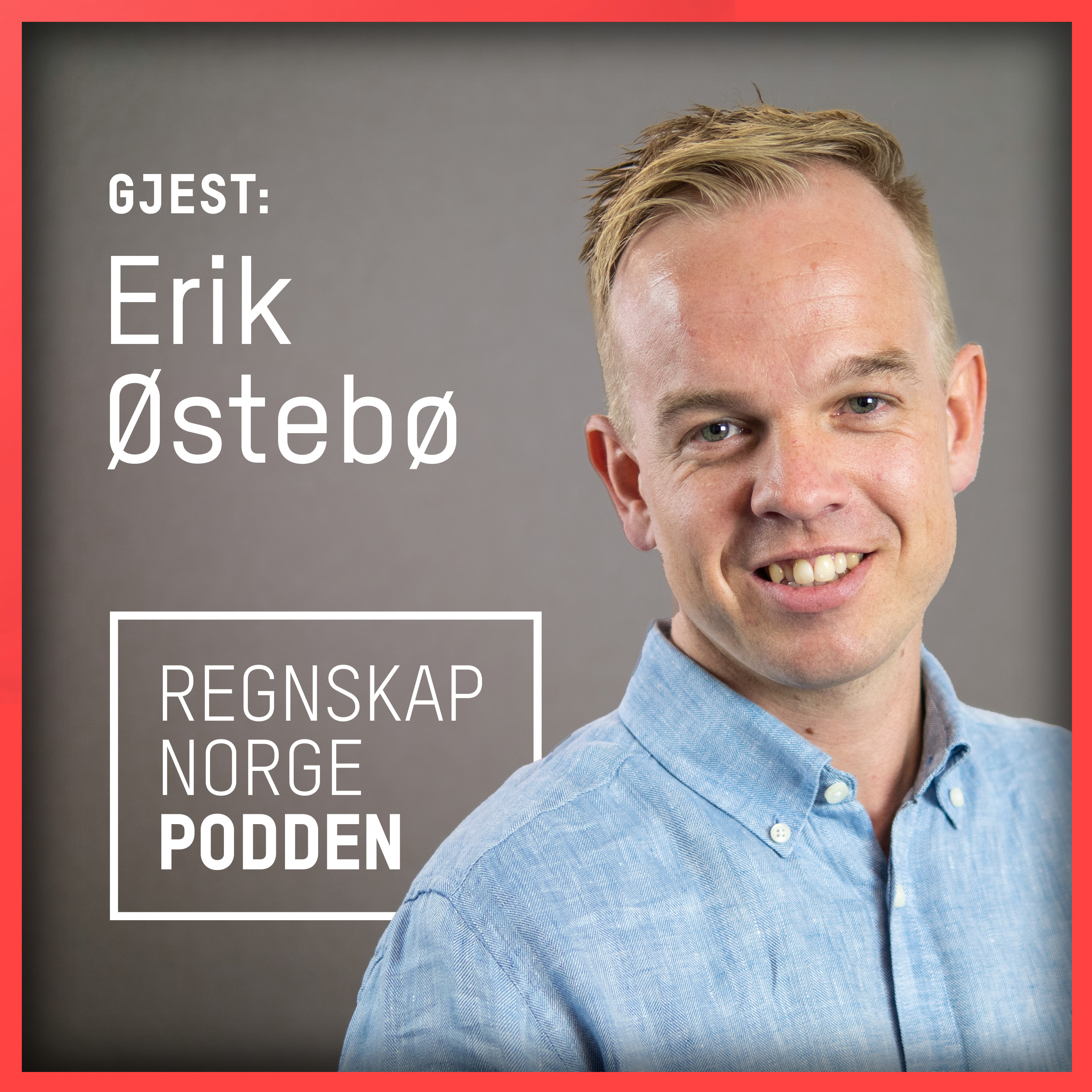 Regnskap Norge-podden