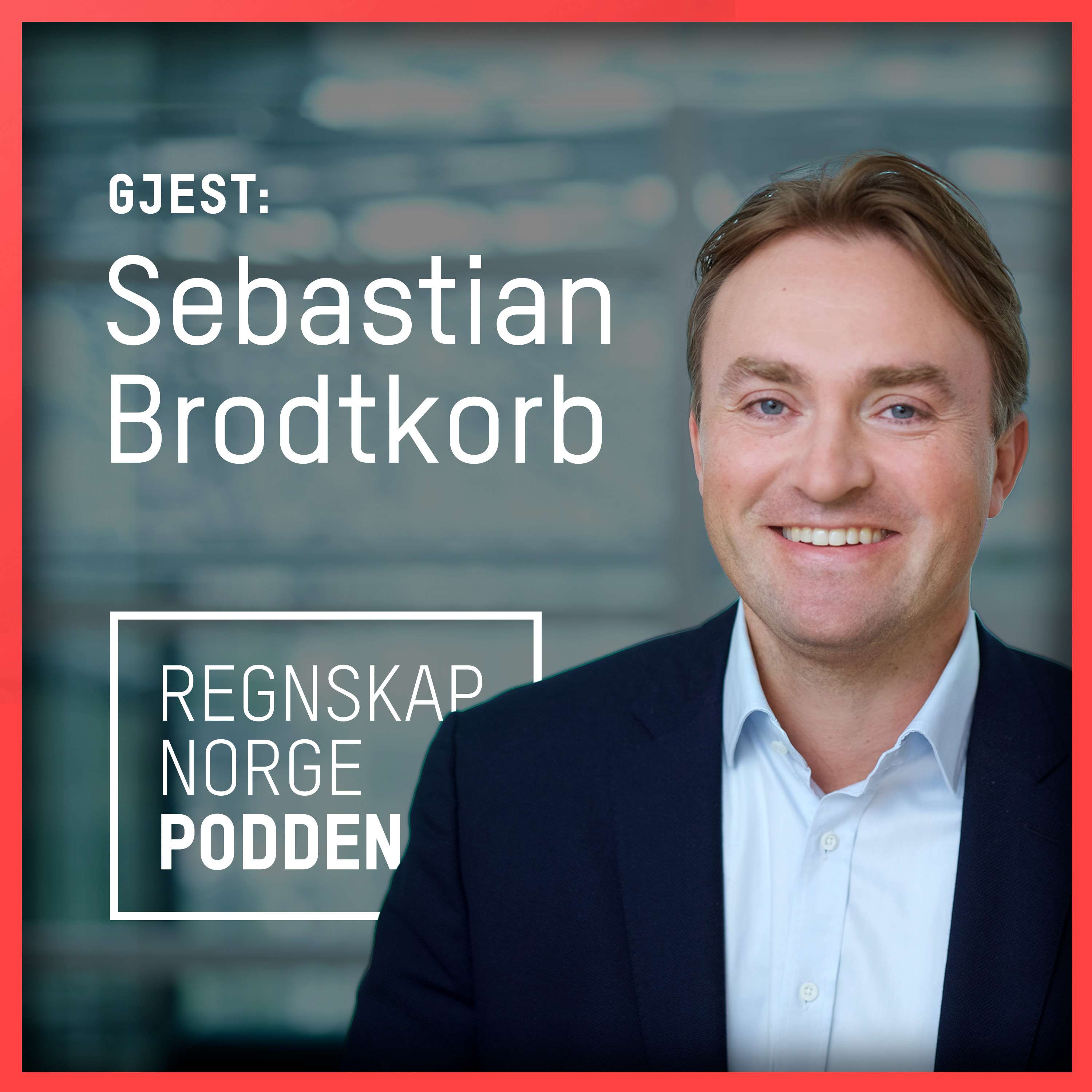 Regnskap Norge-podden