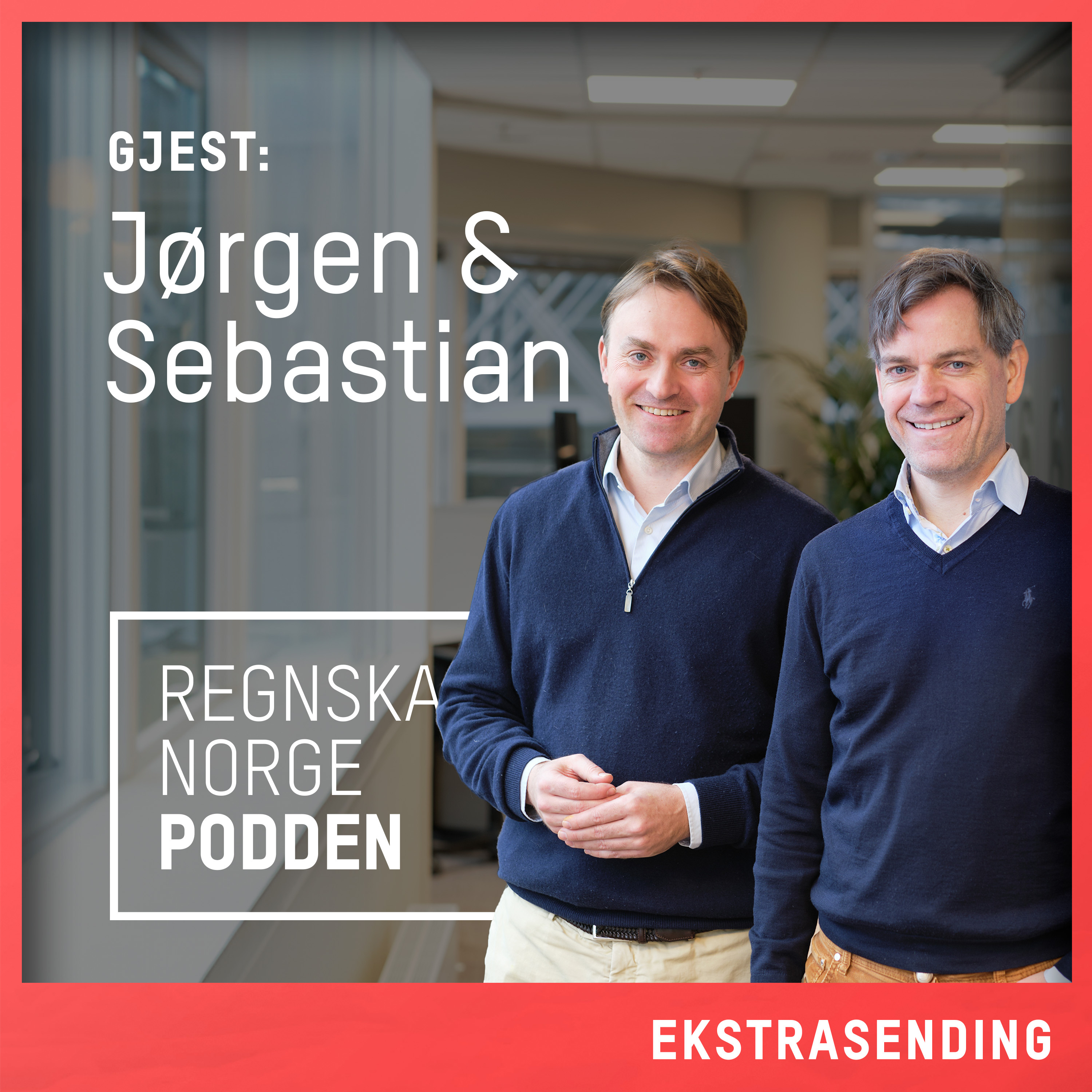 Regnskap Norge-podden