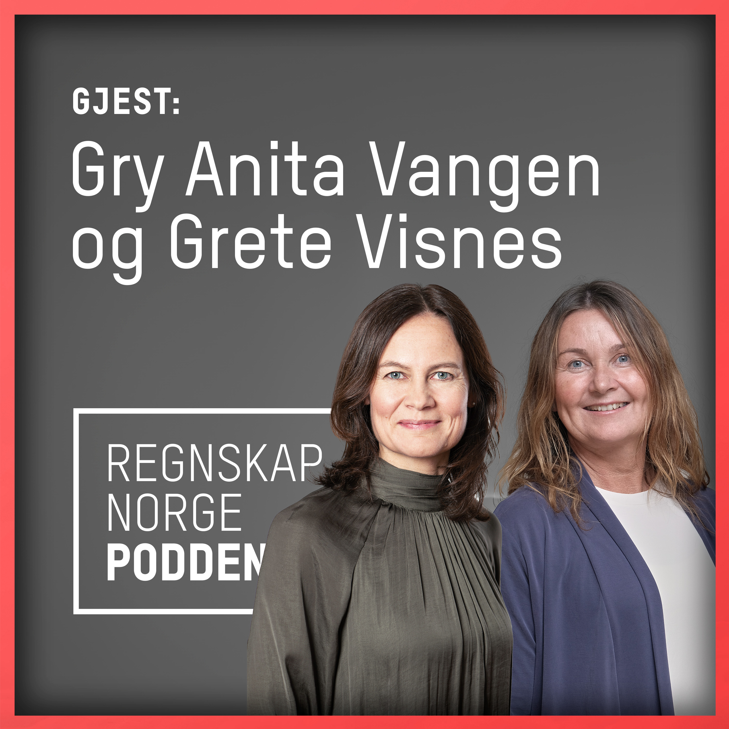 Regnskap Norge-podden
