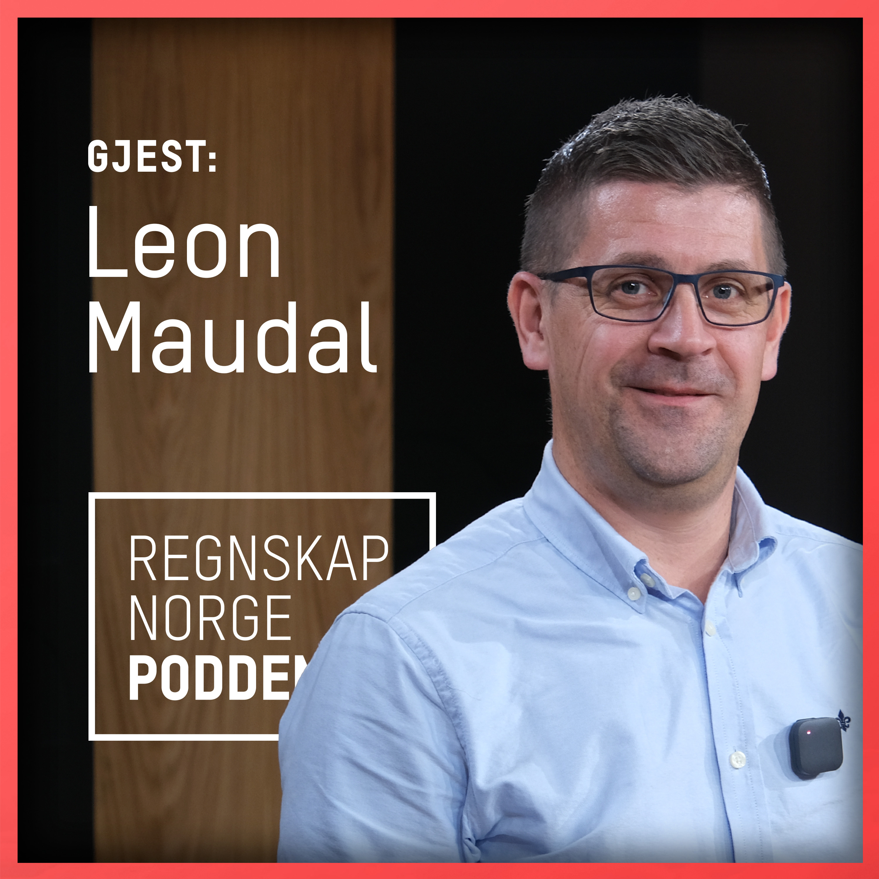 Regnskap Norge-podden