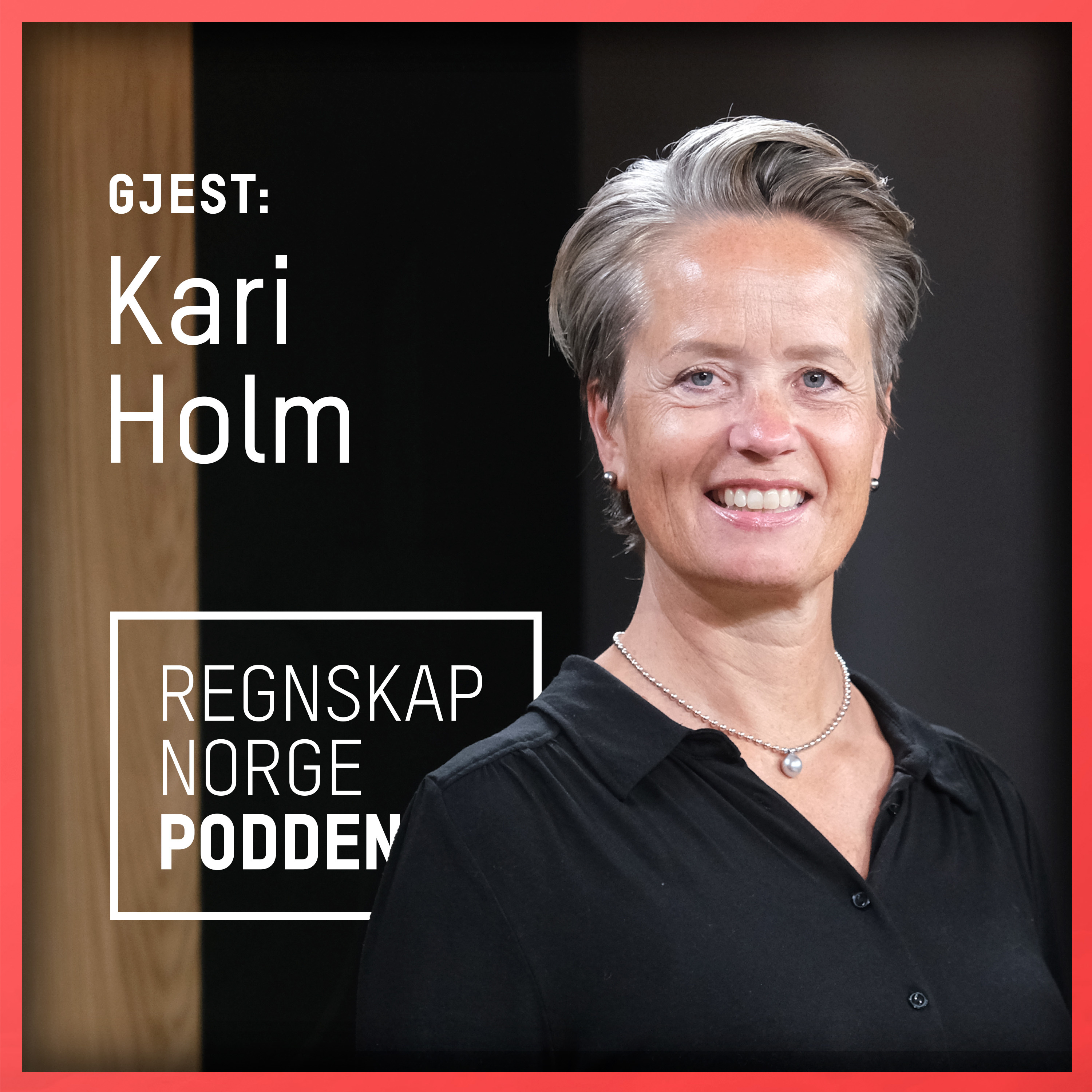 Regnskap Norge-podden