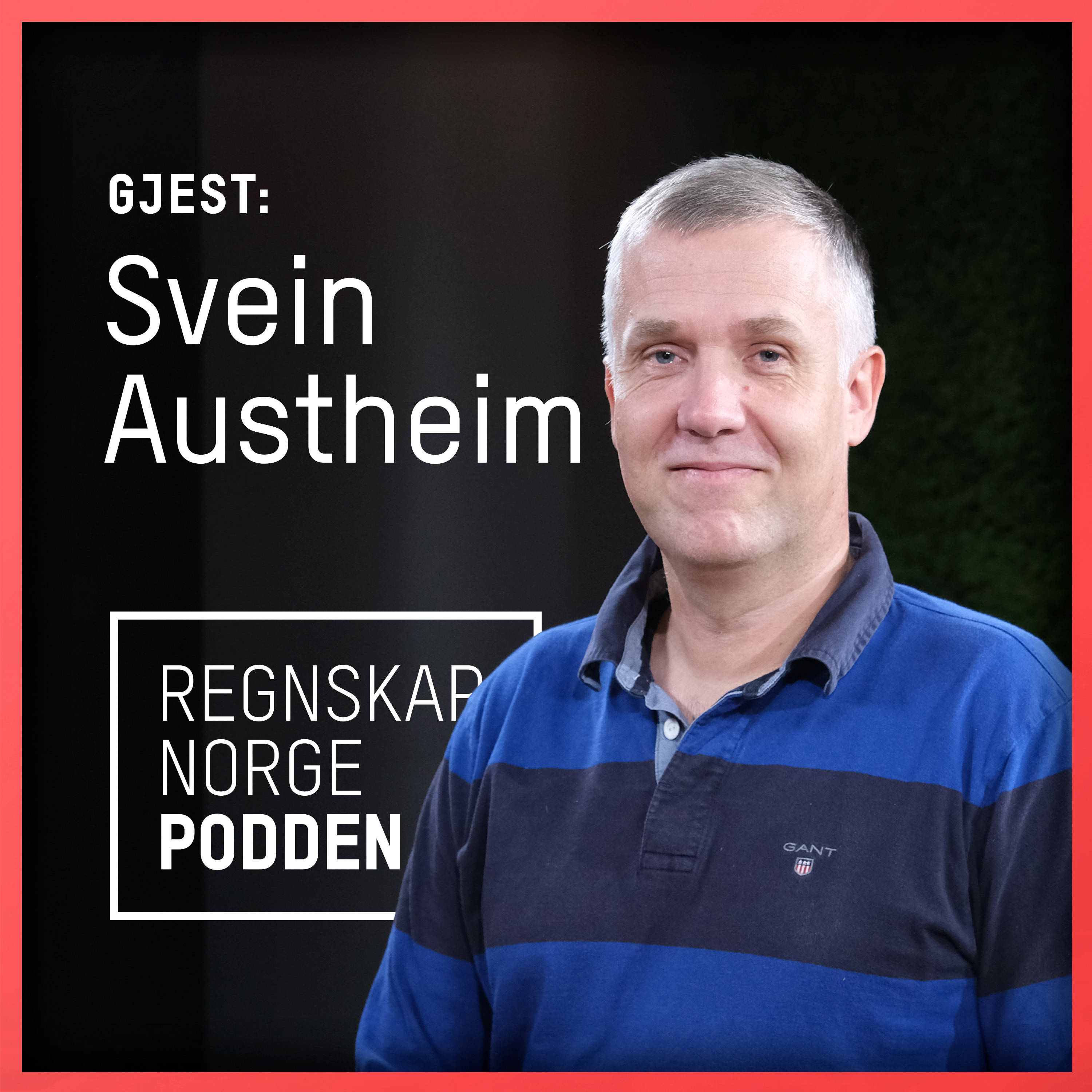 Regnskap Norge-podden
