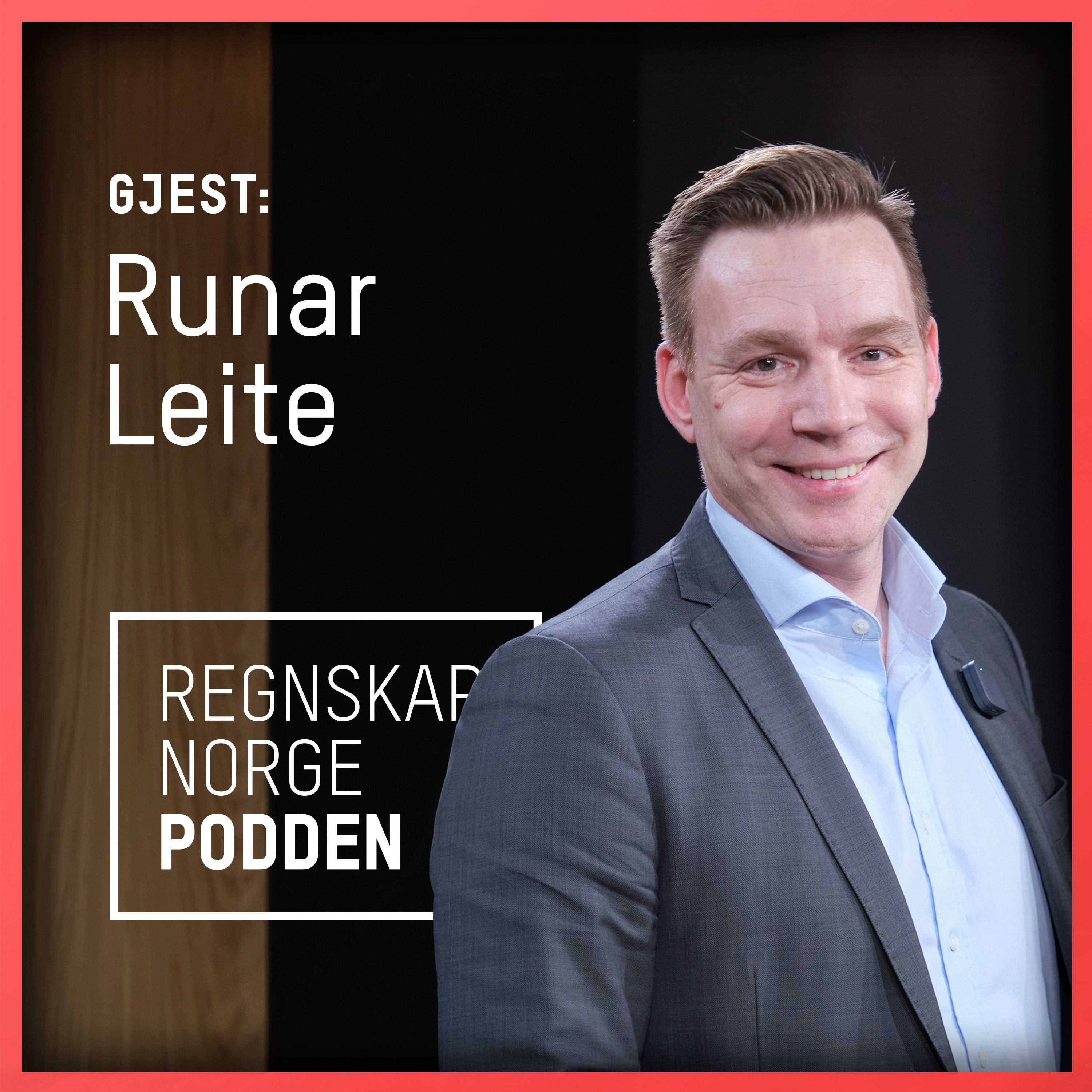Regnskap Norge-podden
