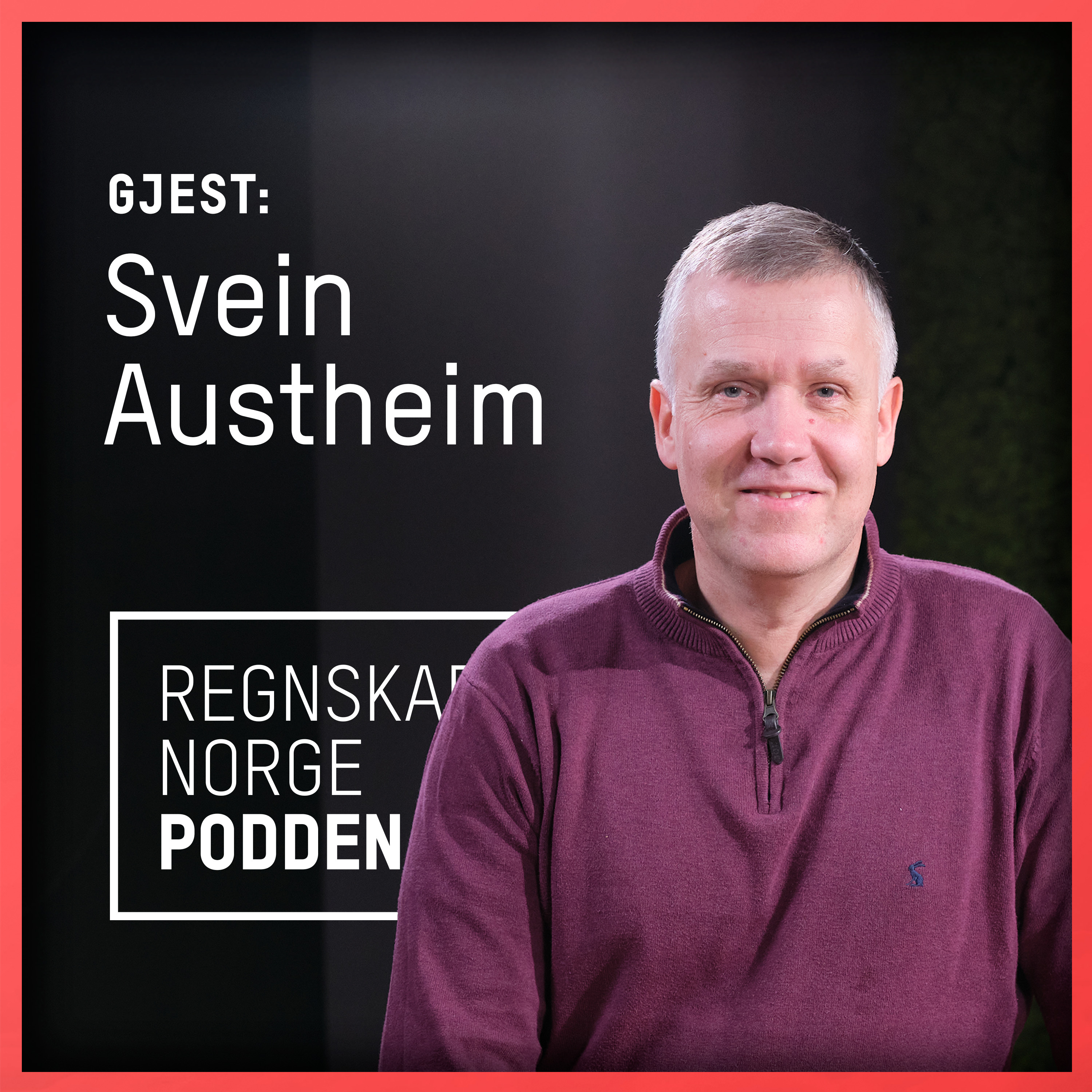 Regnskap Norge-podden