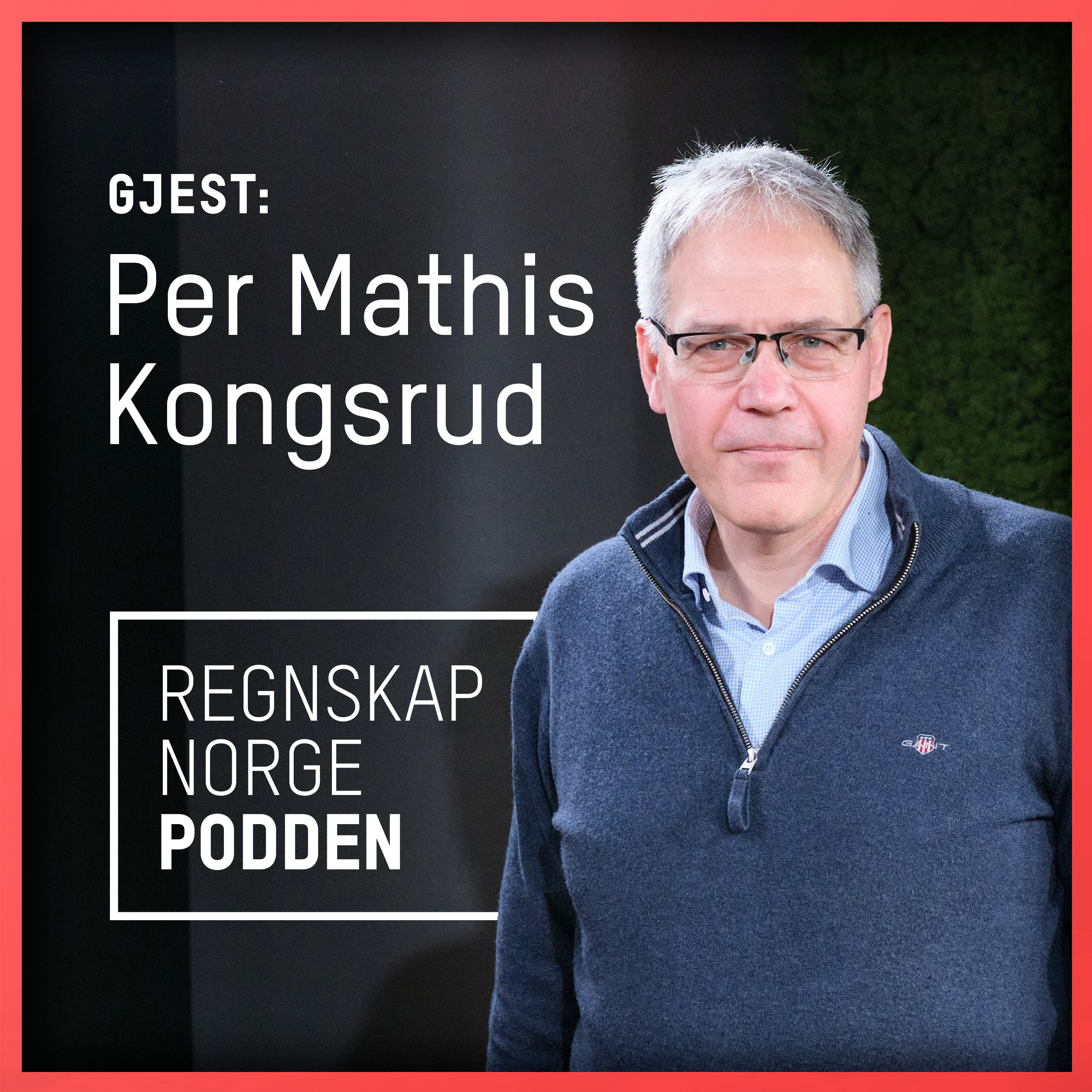 Regnskap Norge-podden