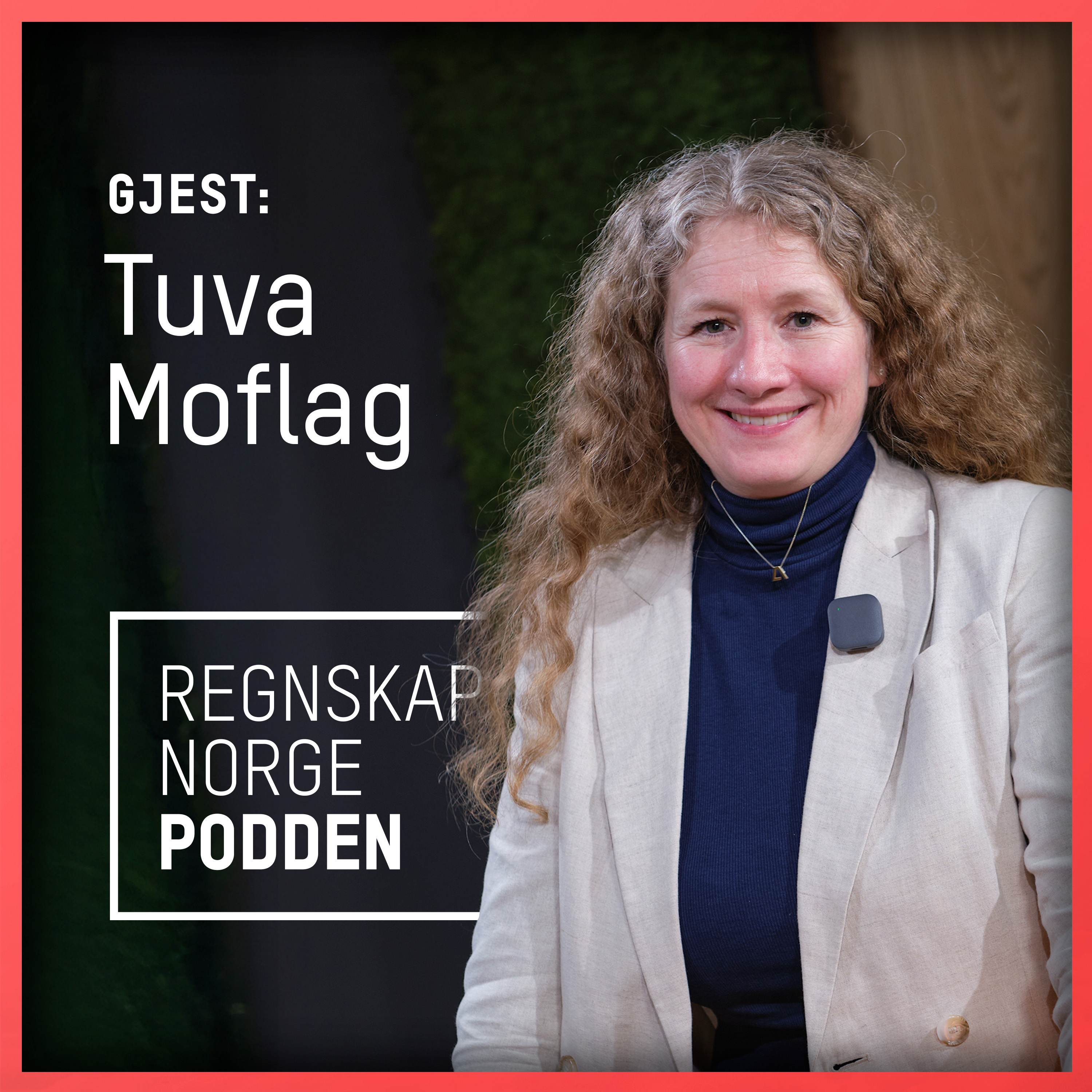 Regnskap Norge-podden