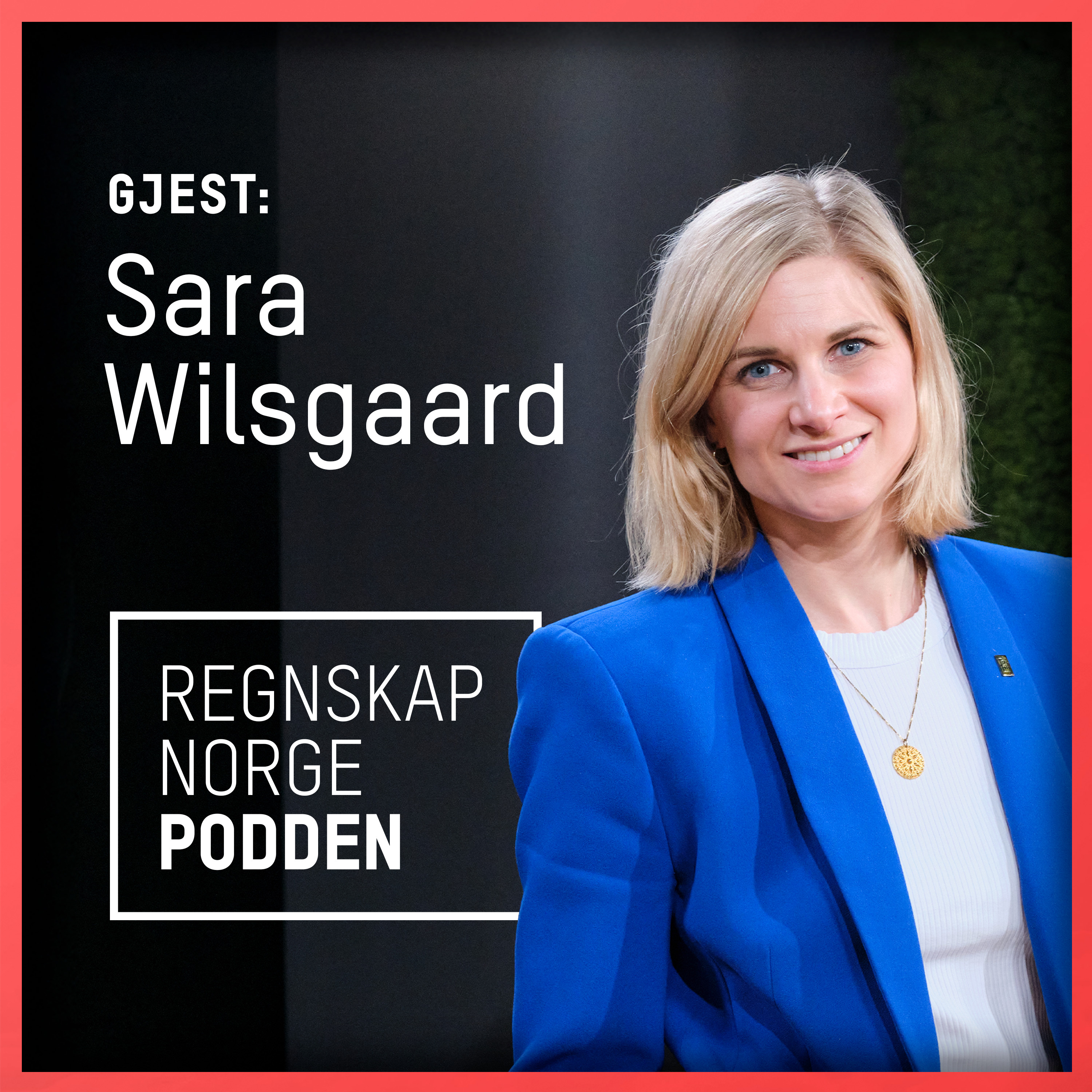 Regnskap Norge-podden