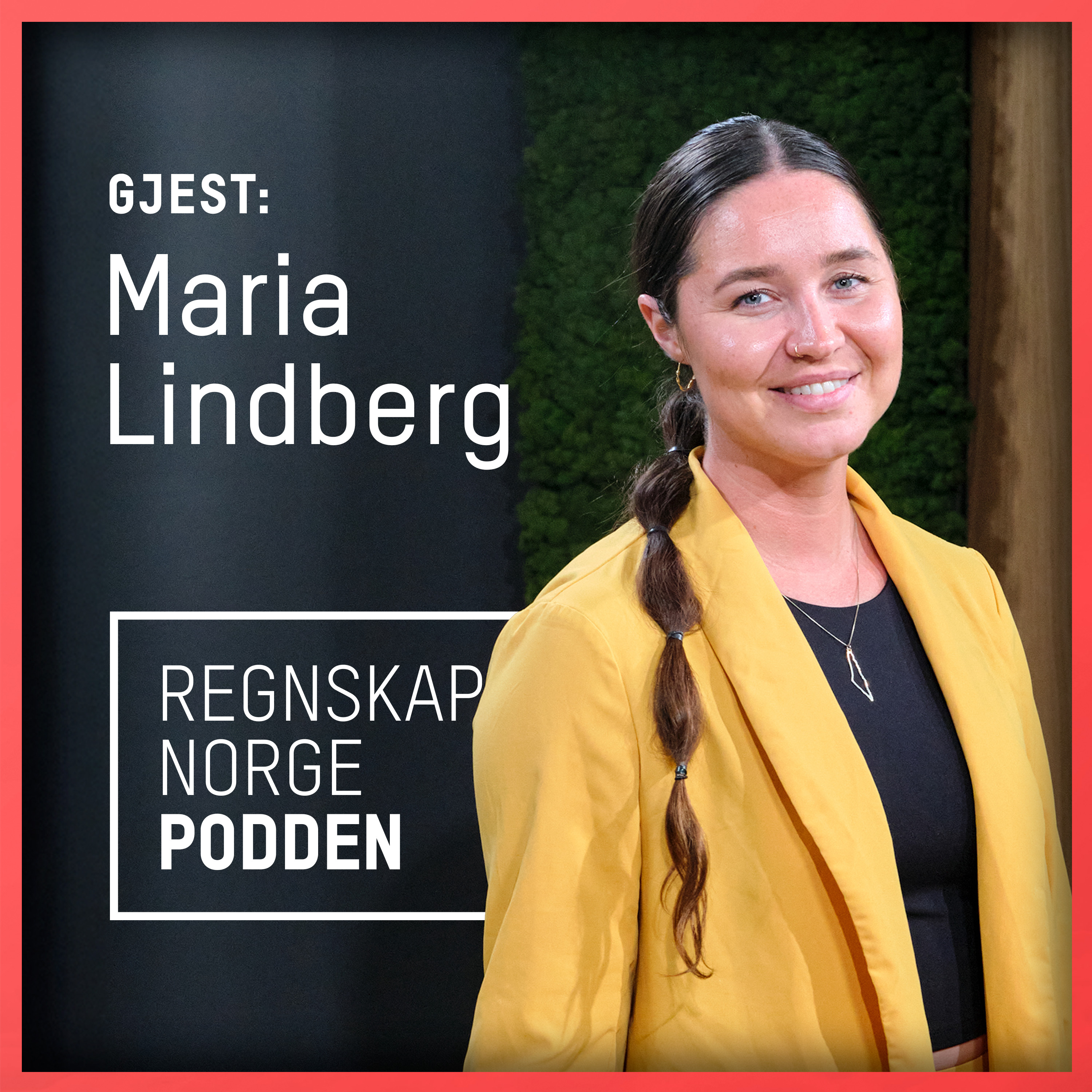 Regnskap Norge-podden