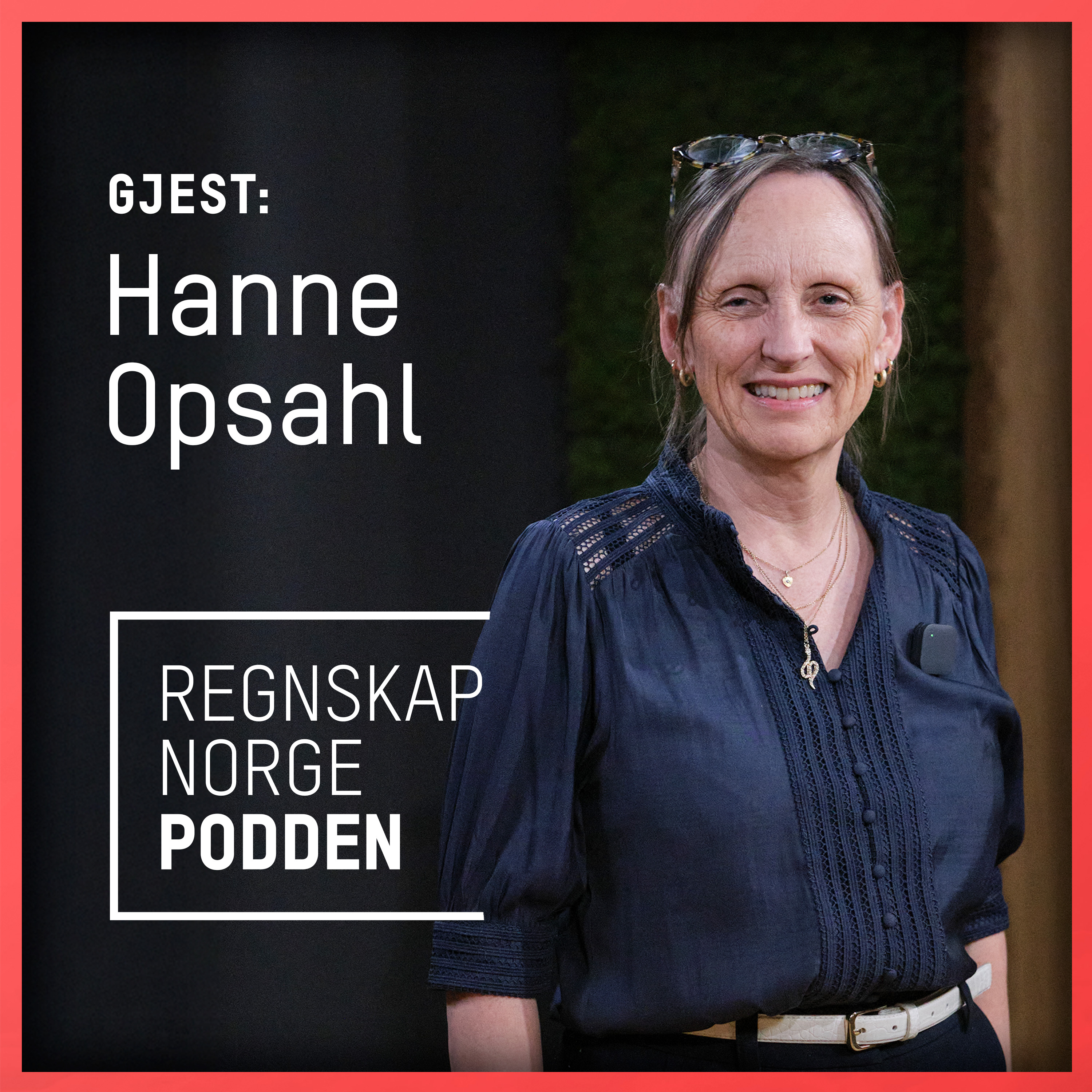 Regnskap Norge-podden