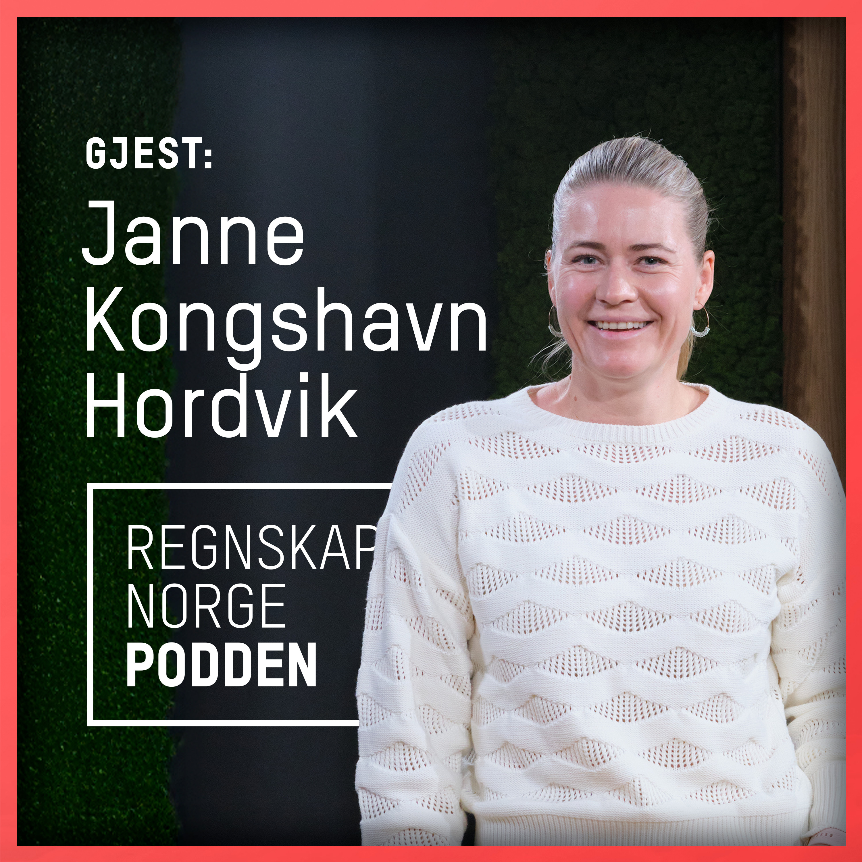 Regnskap Norge-podden