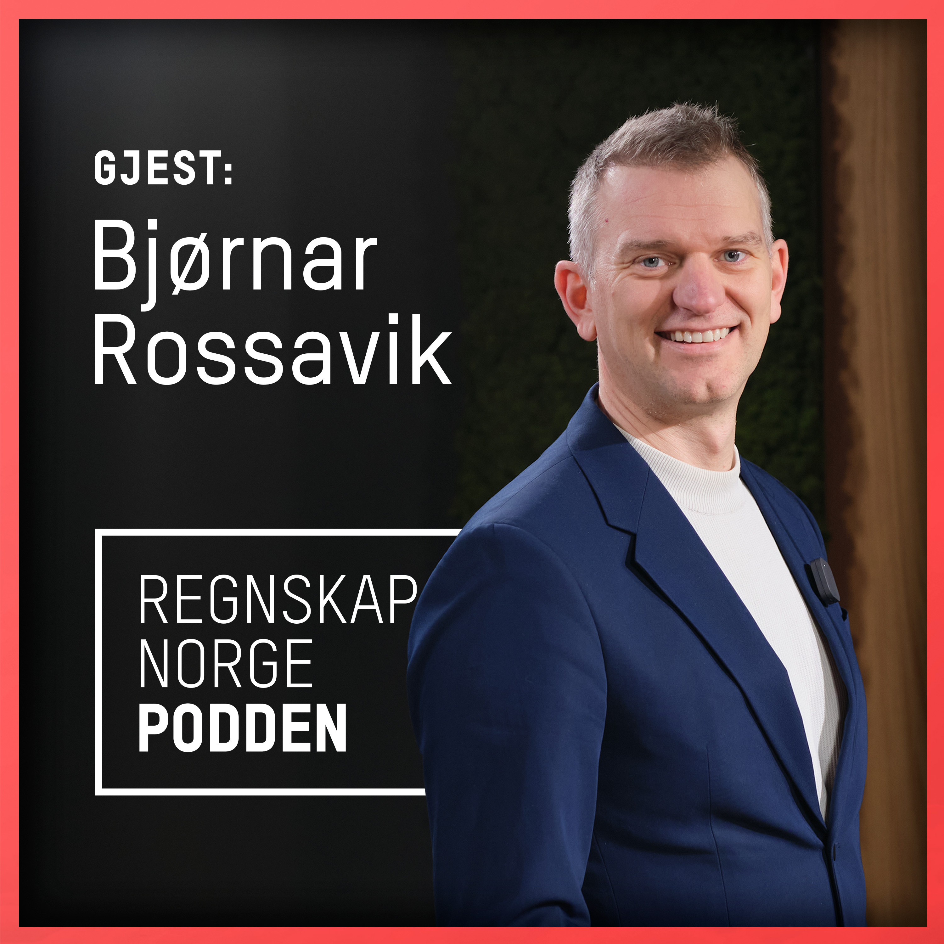 Regnskap Norge-podden