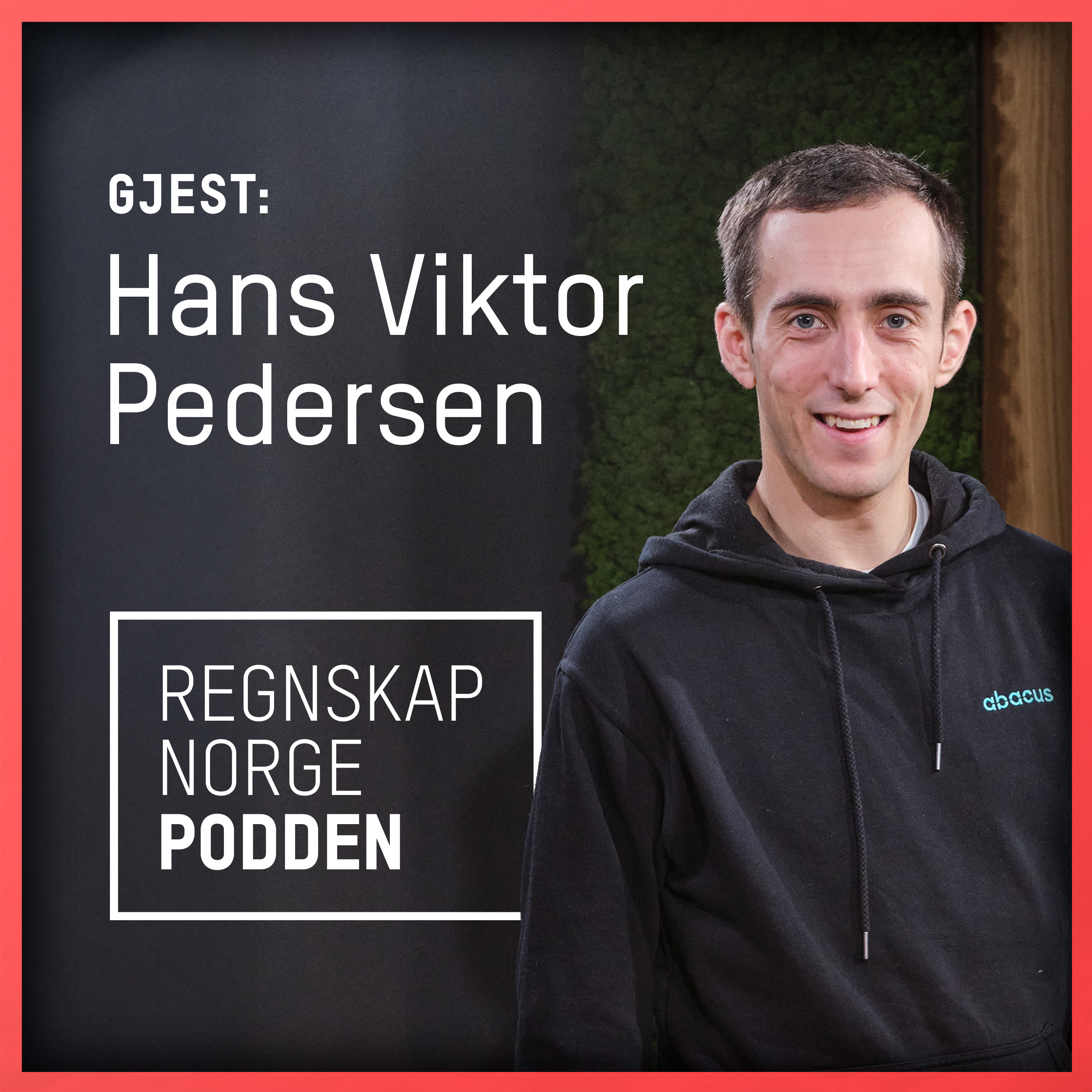 Regnskap Norge-podden