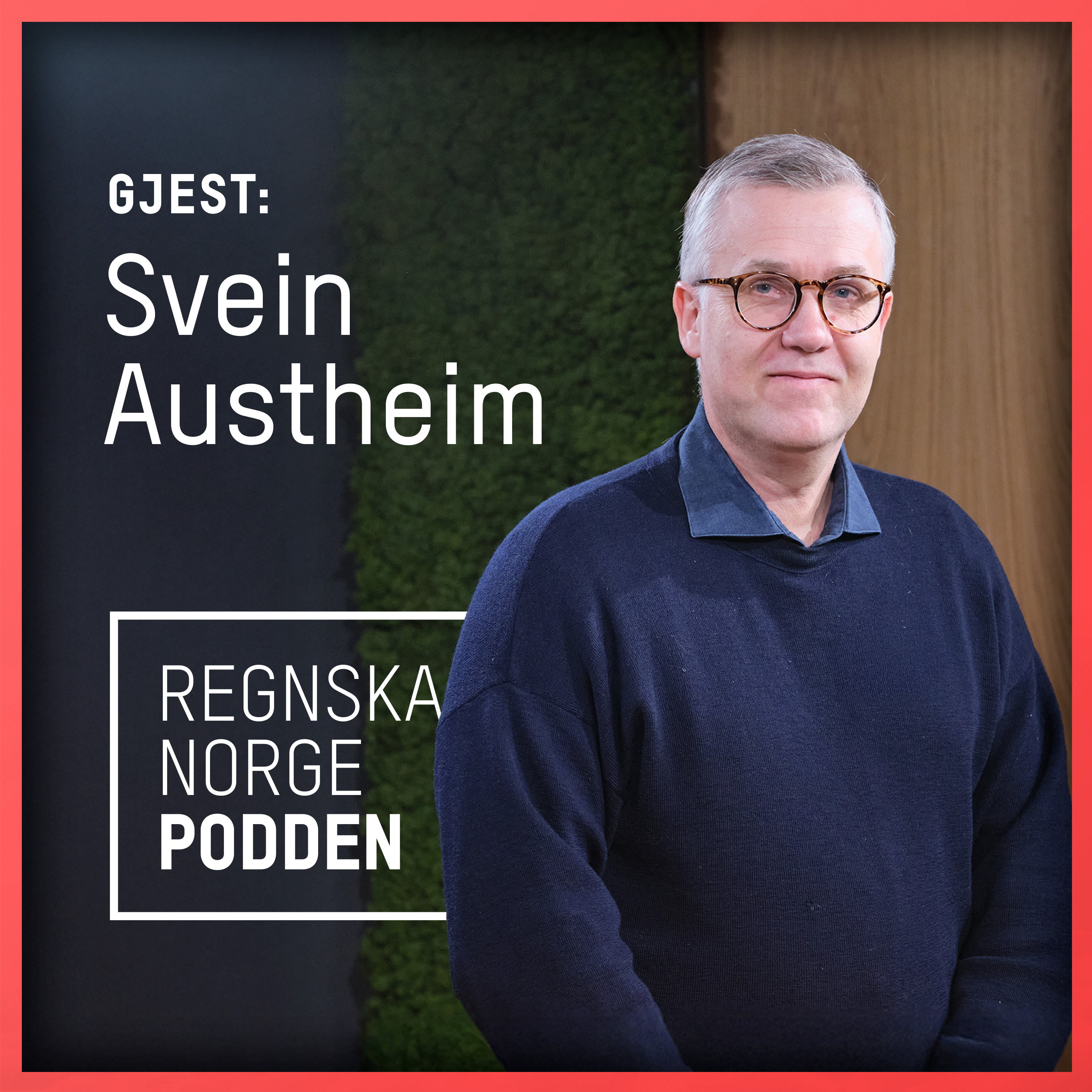 Regnskap Norge-podden