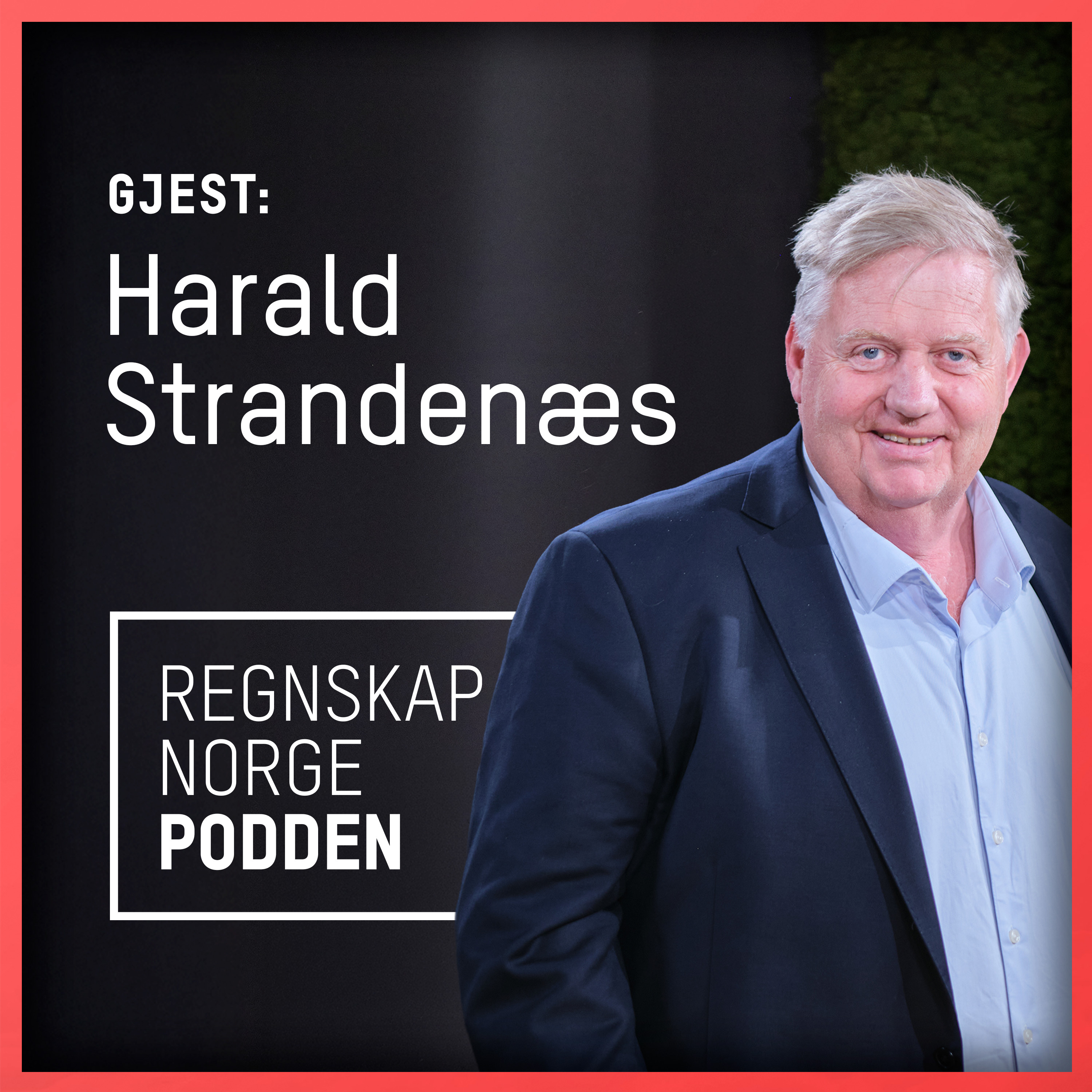 KI, kvalitet og kundeverdi: Harald Strandenæs om bransjen fremover episode artwork