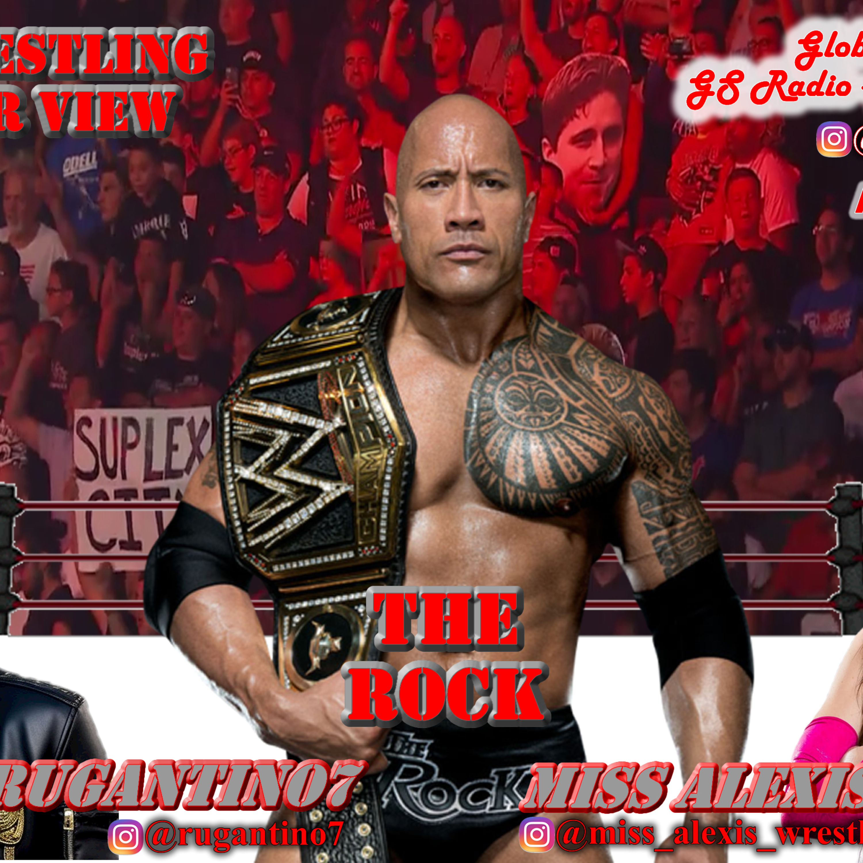 The Wrestling Corner View