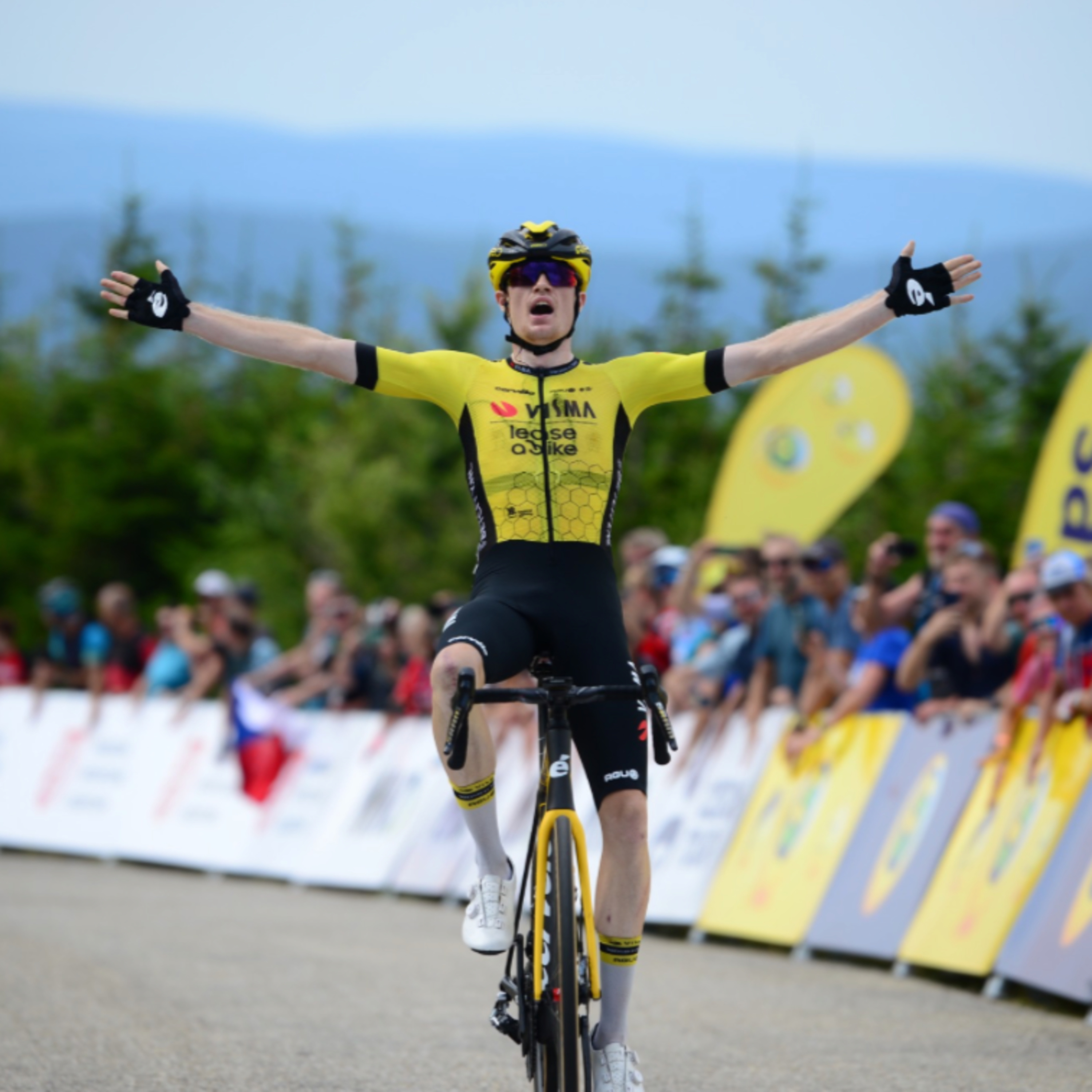 How To Become A Pro Cyclist with Jack Burke