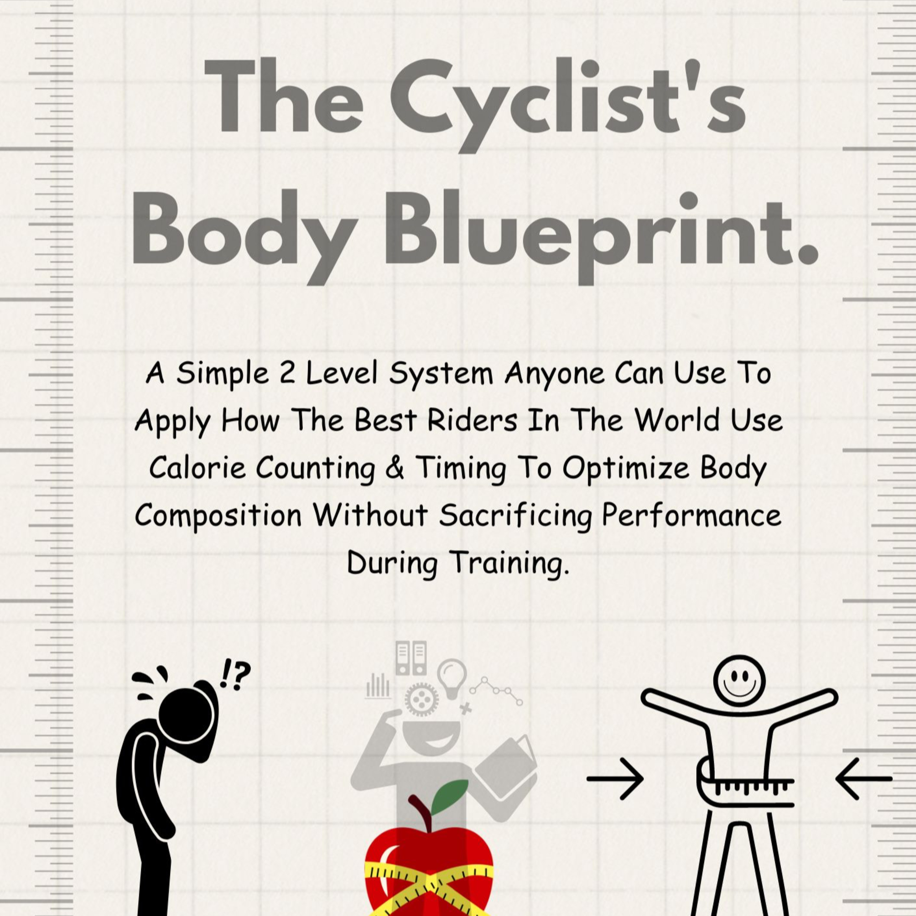 If you ride a bike & struggle with weight loss, you need to hear this. This is what worked for me. episode artwork