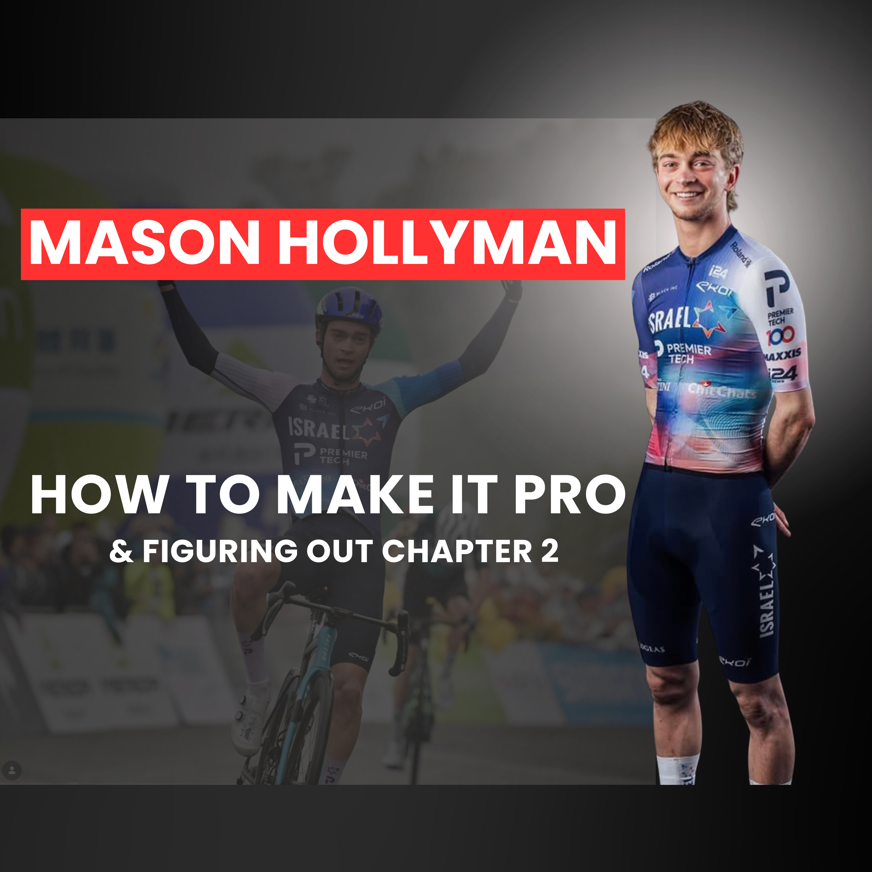 Mason Hollyman episode artwork