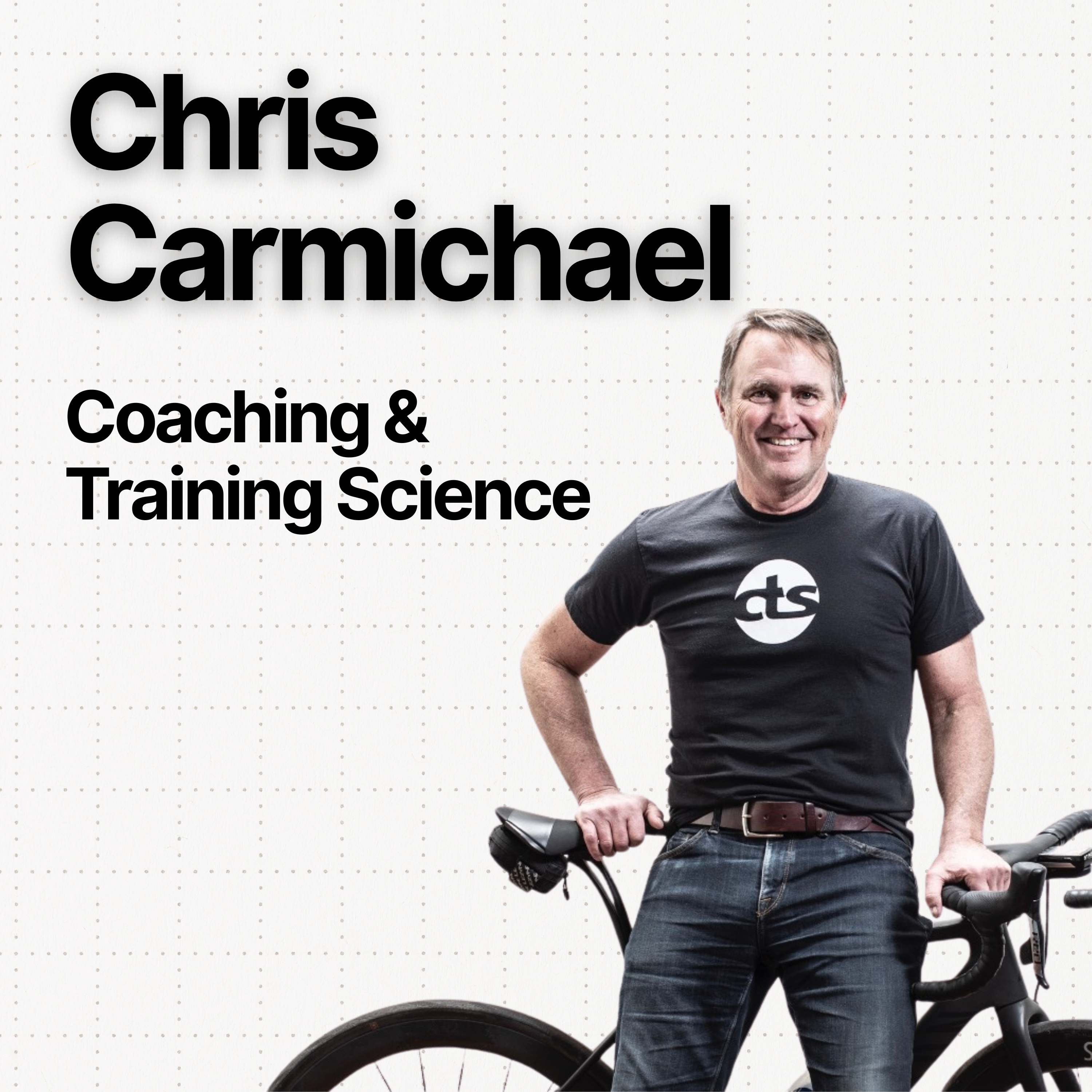 Chris Carmichael episode artwork