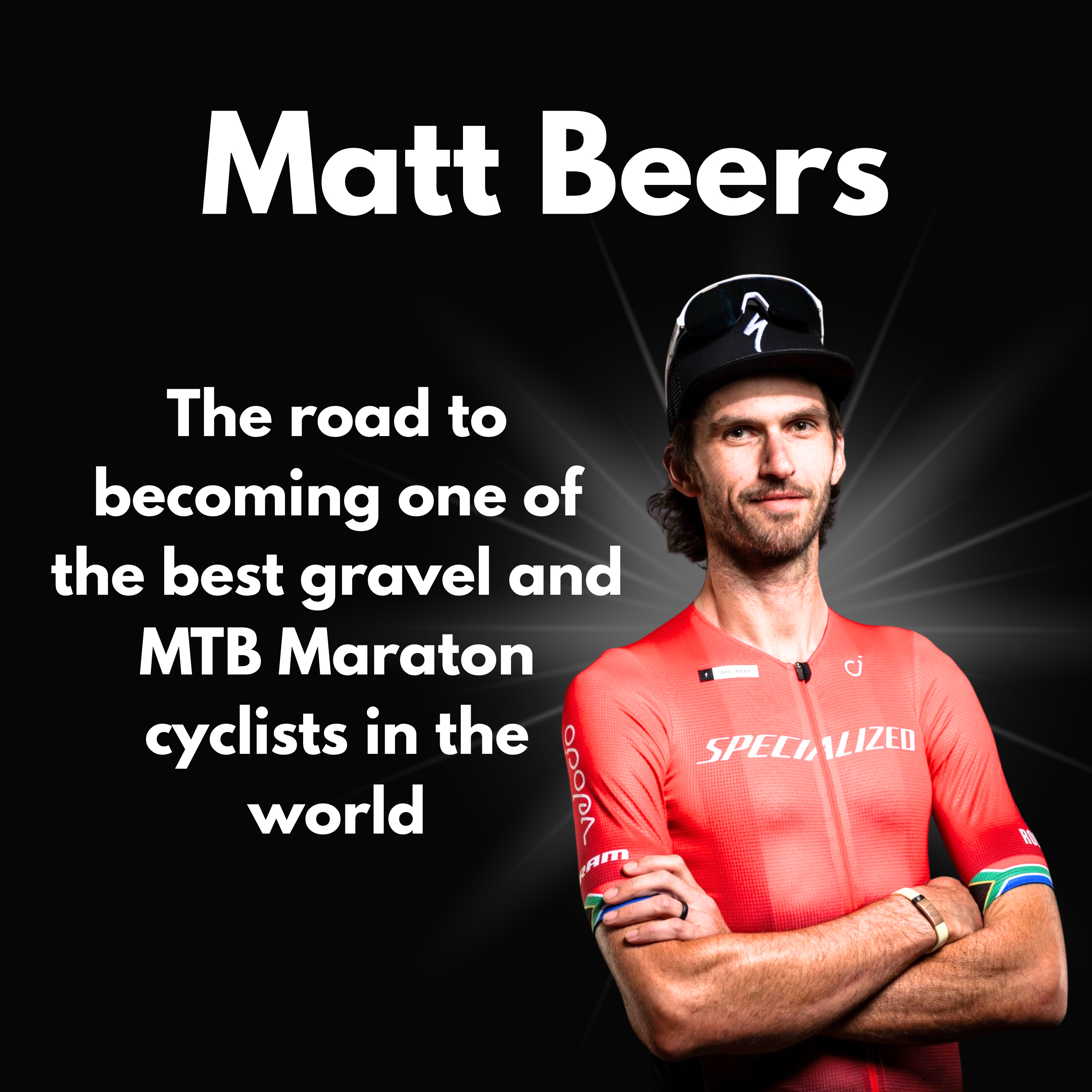Matt Beers episode artwork