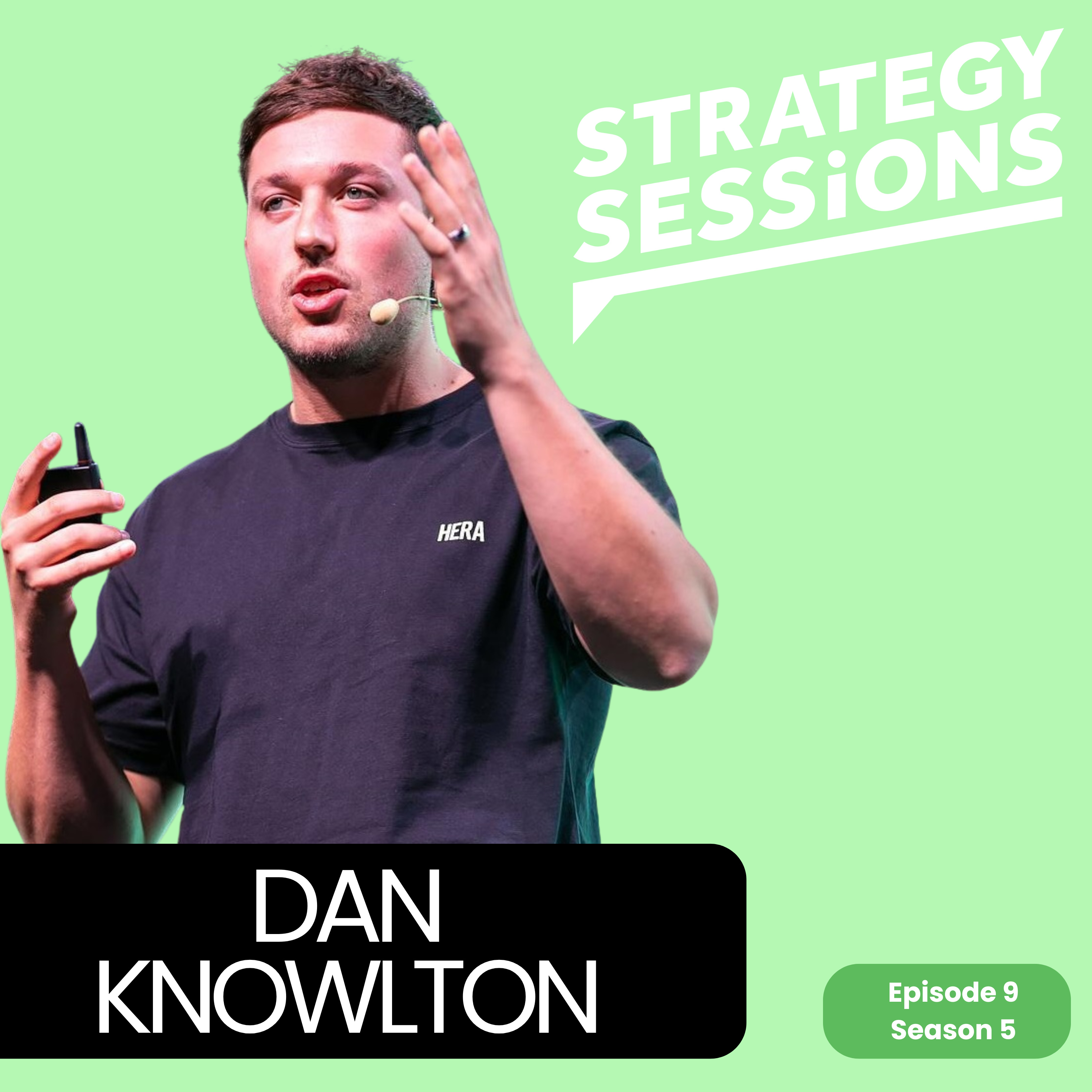Strategy Sessions