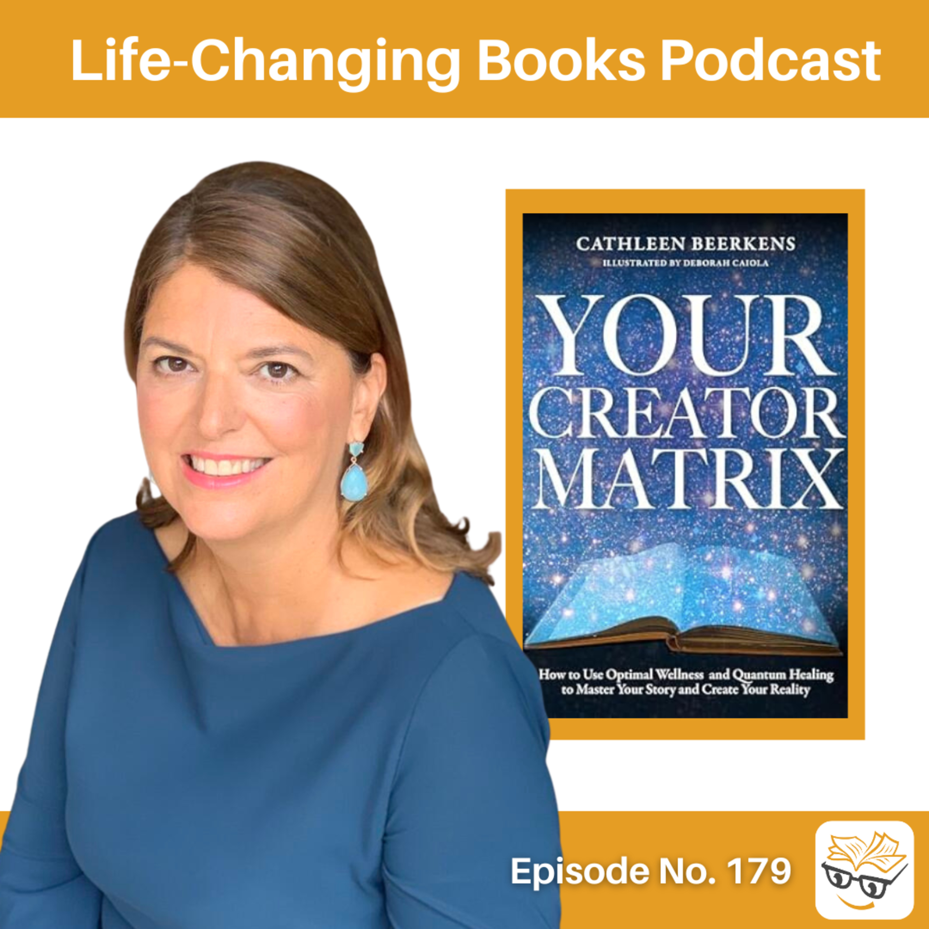 179. Cathleen Beerkens | Your Creator Matrix