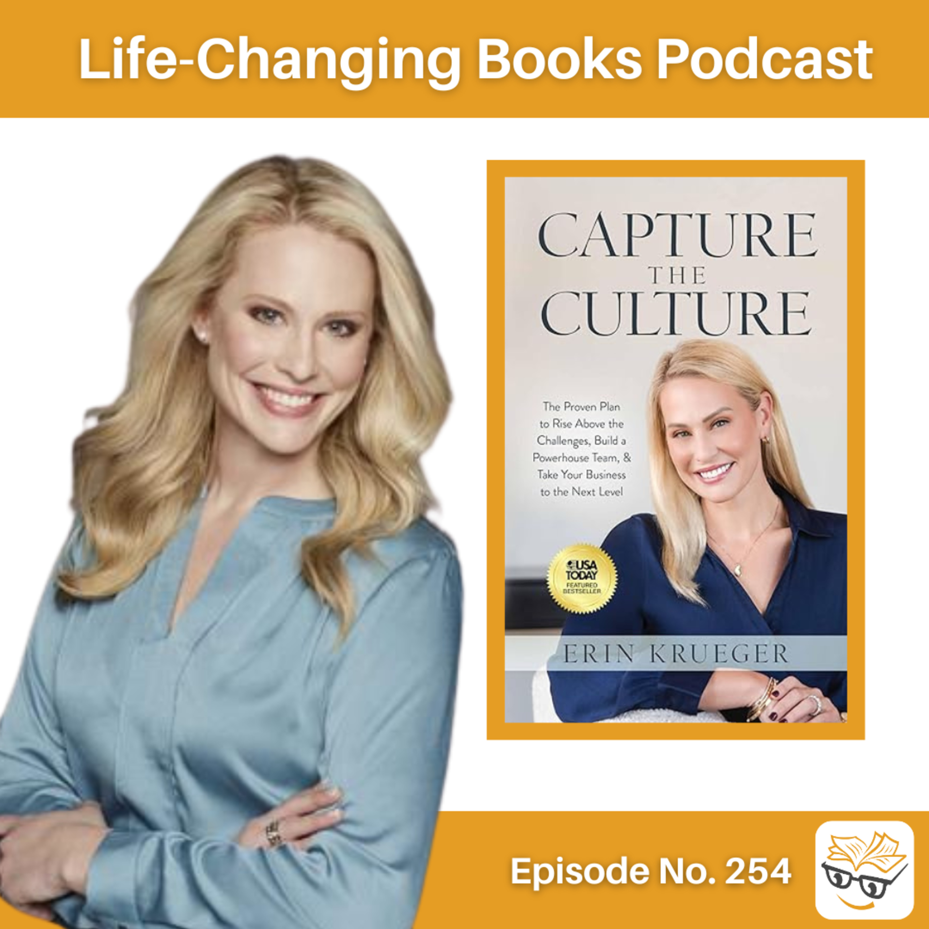 BookThinkers: Life-Changing Books