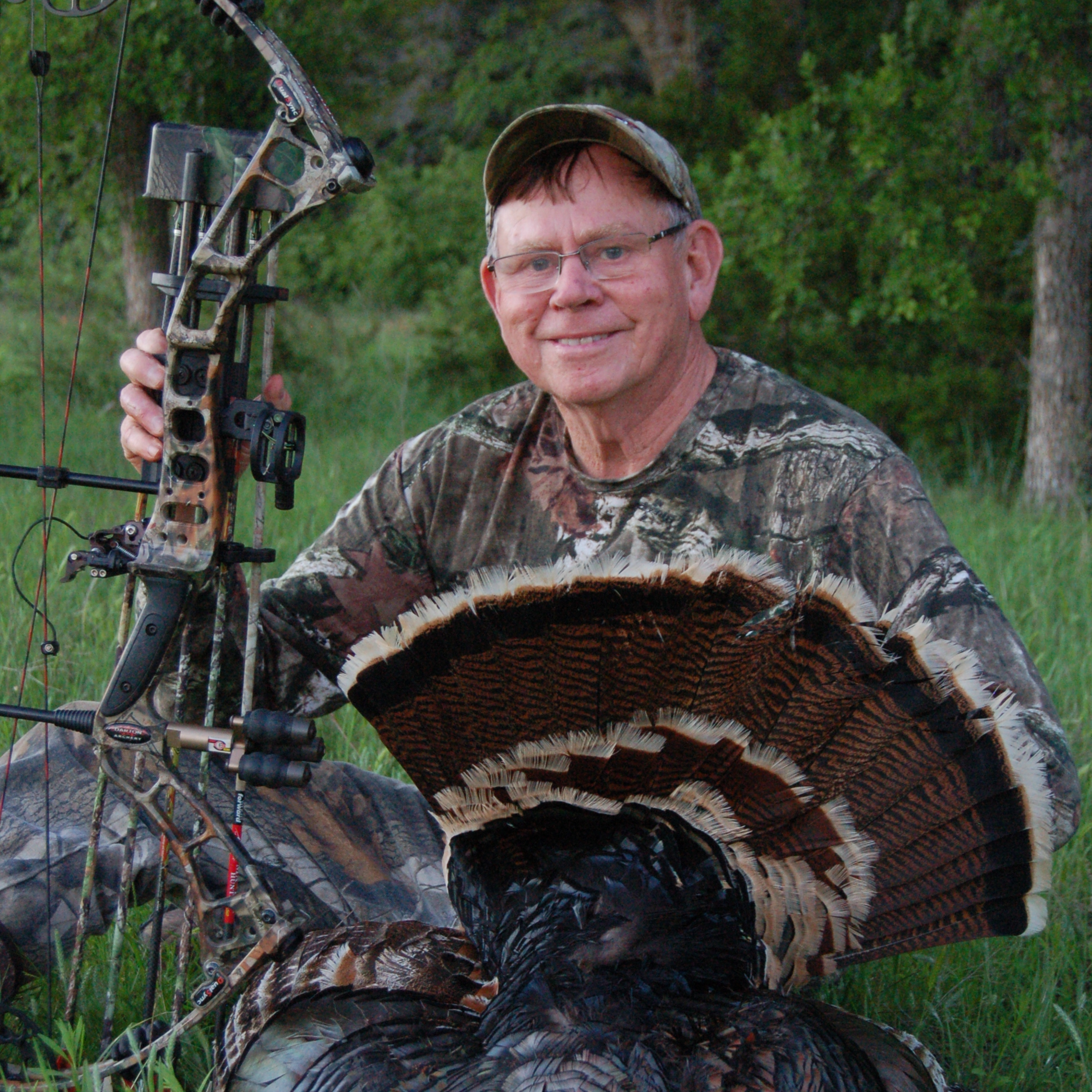 EP 154: Campfire Talk with Luke and Larry: Thanksgiving