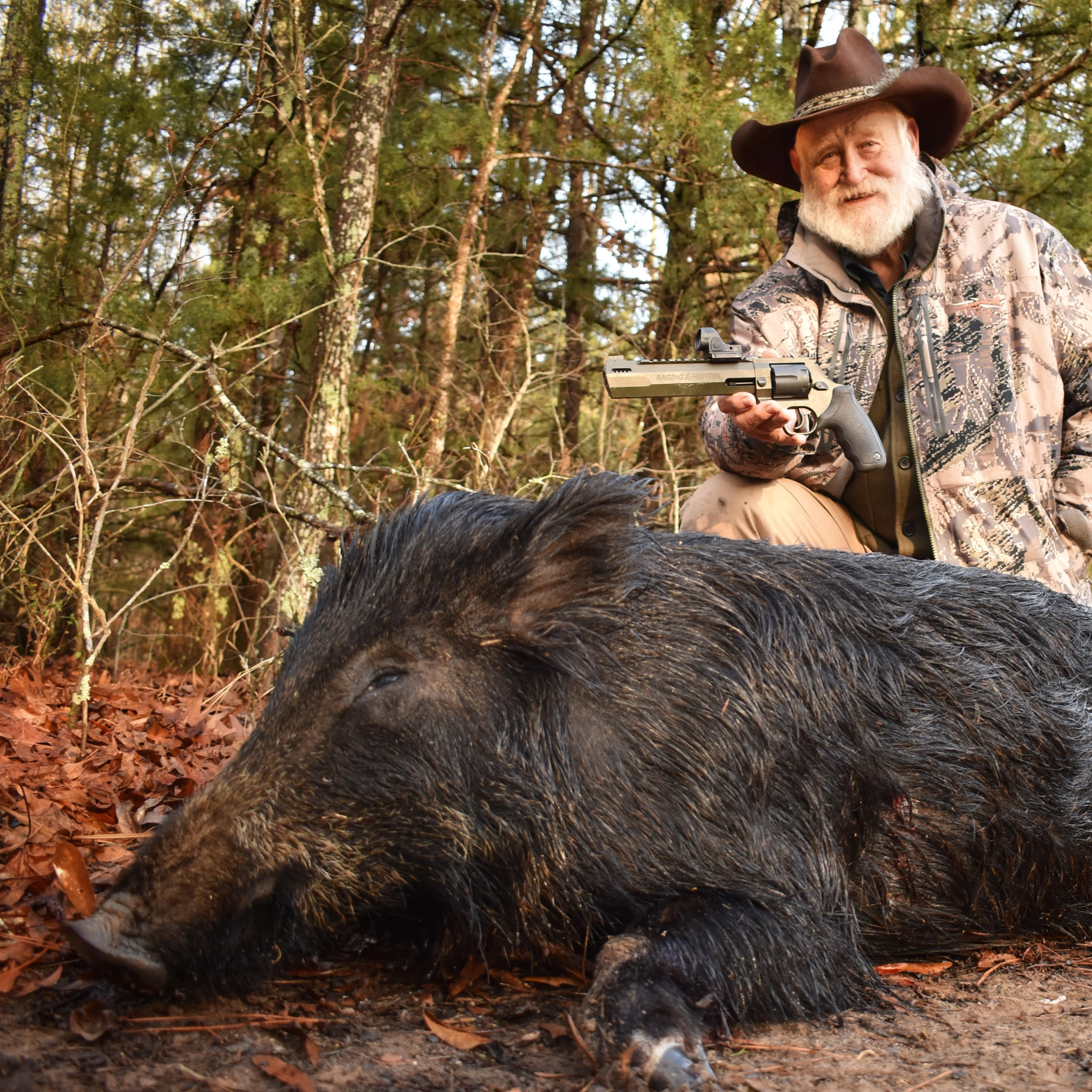 EP 159: Campfire Talk with Luke and Larry: Hog Killing Time