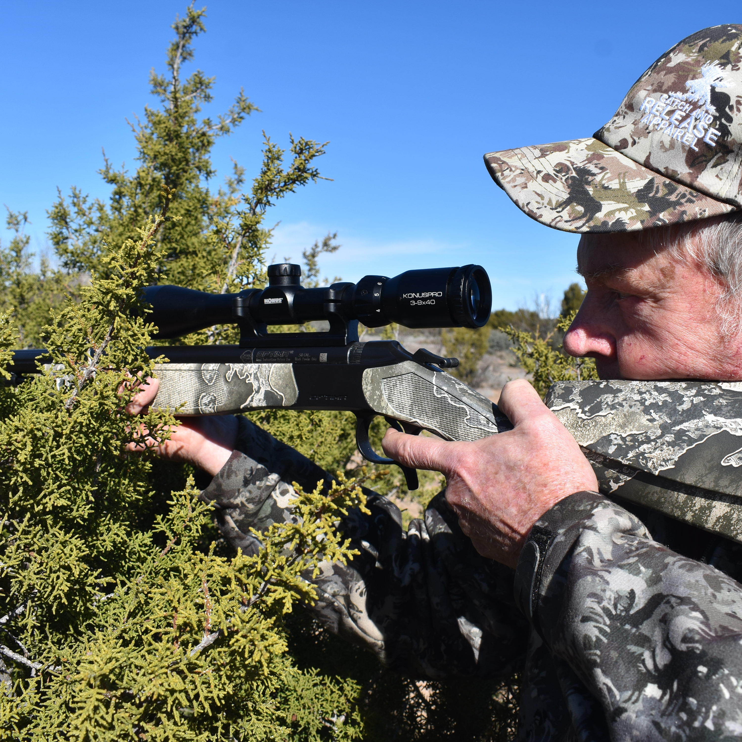 EP 163: Campfire Talk with Luke and Larry: Muzzleloaders
