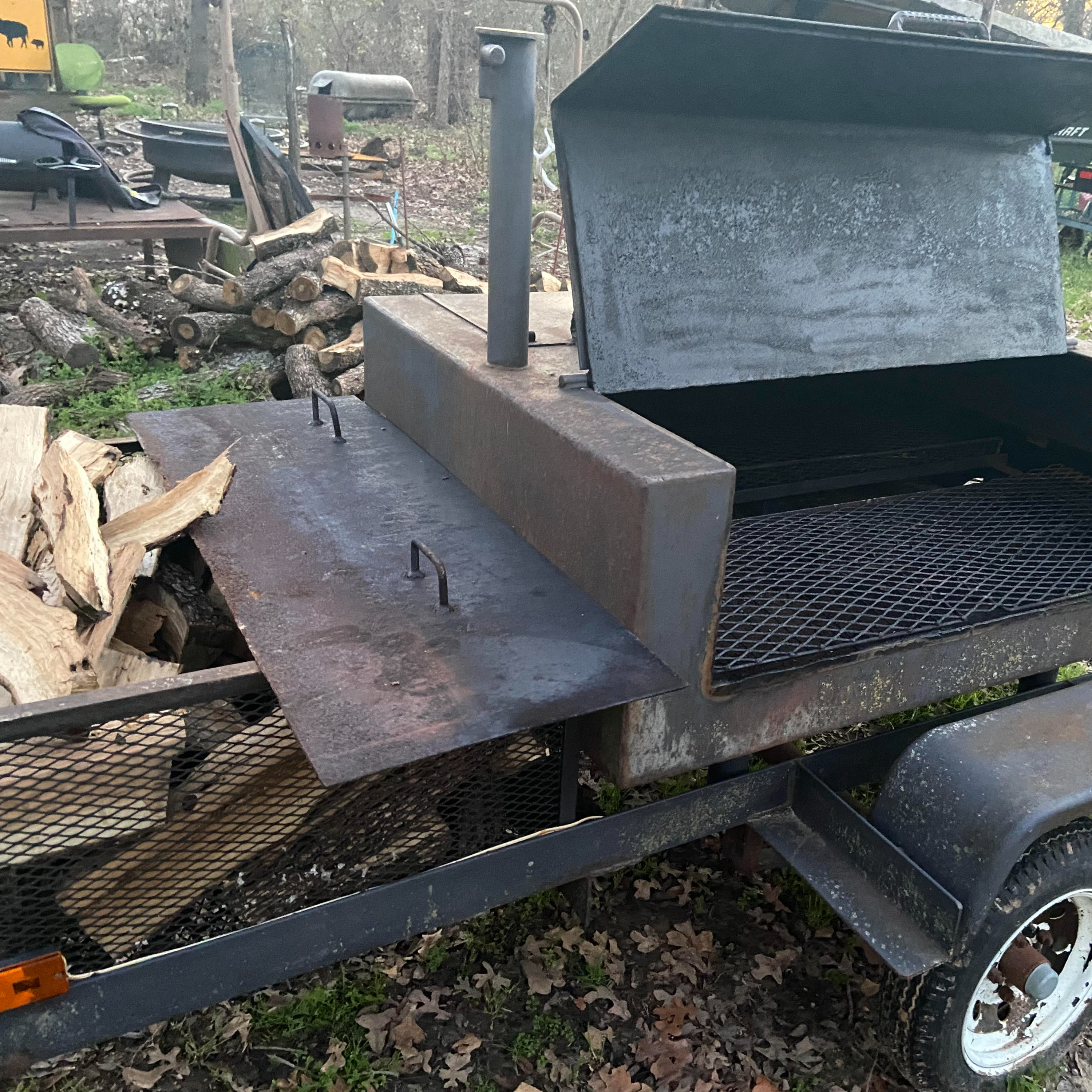 EP 166: Campfire Talk with Luke and Larry: Outdoor Cooking