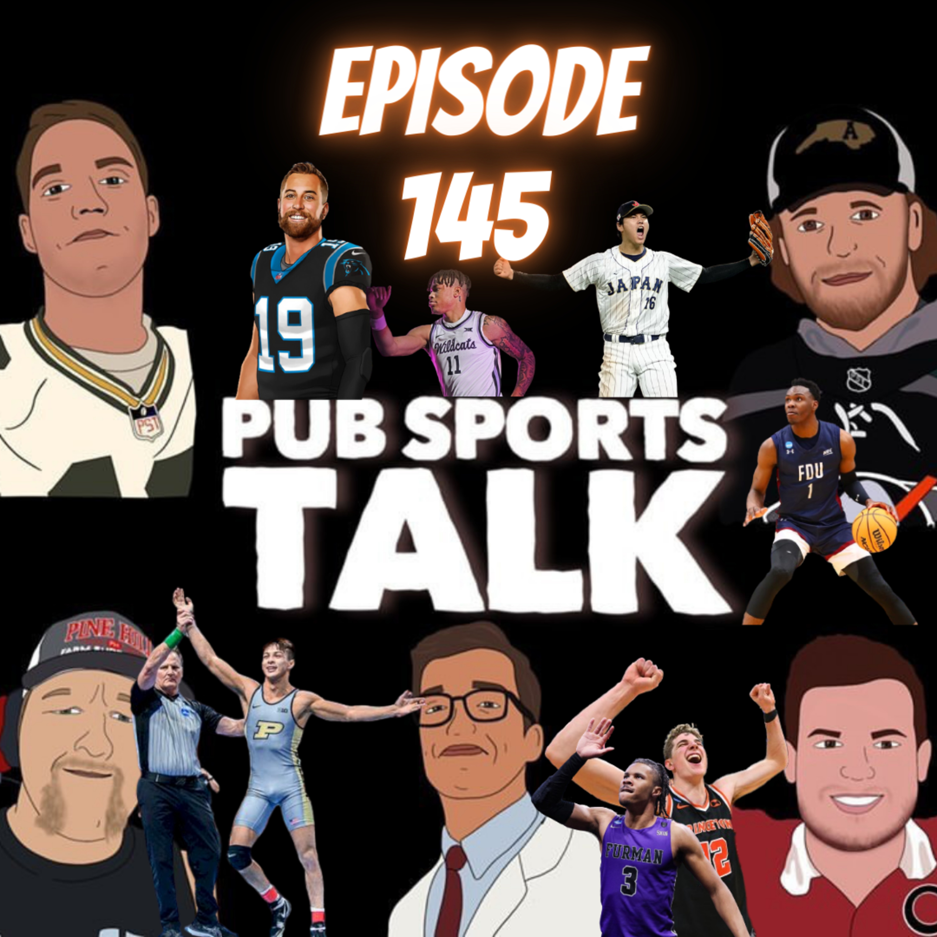 Episode 145 episode artwork