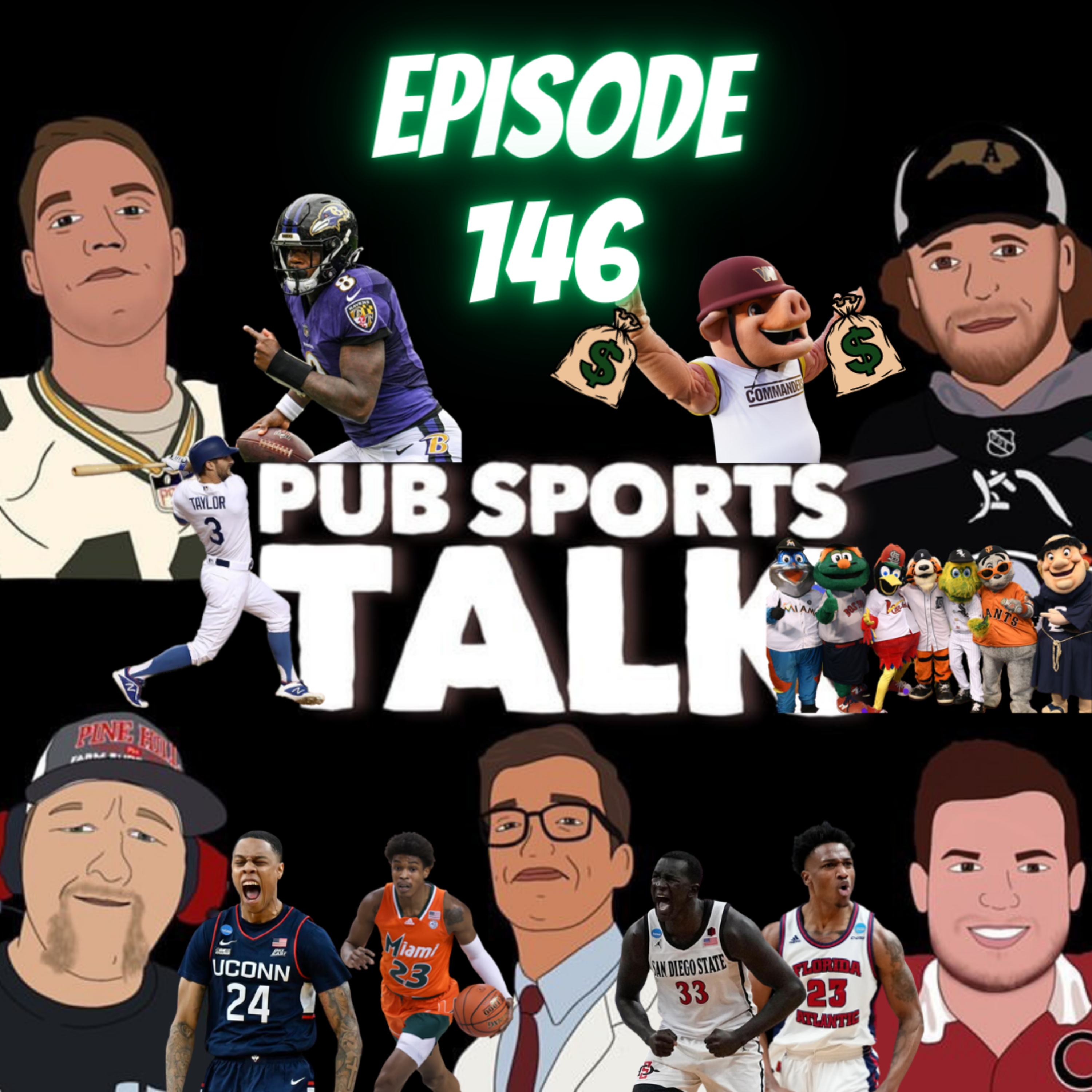 Episode 146 episode artwork