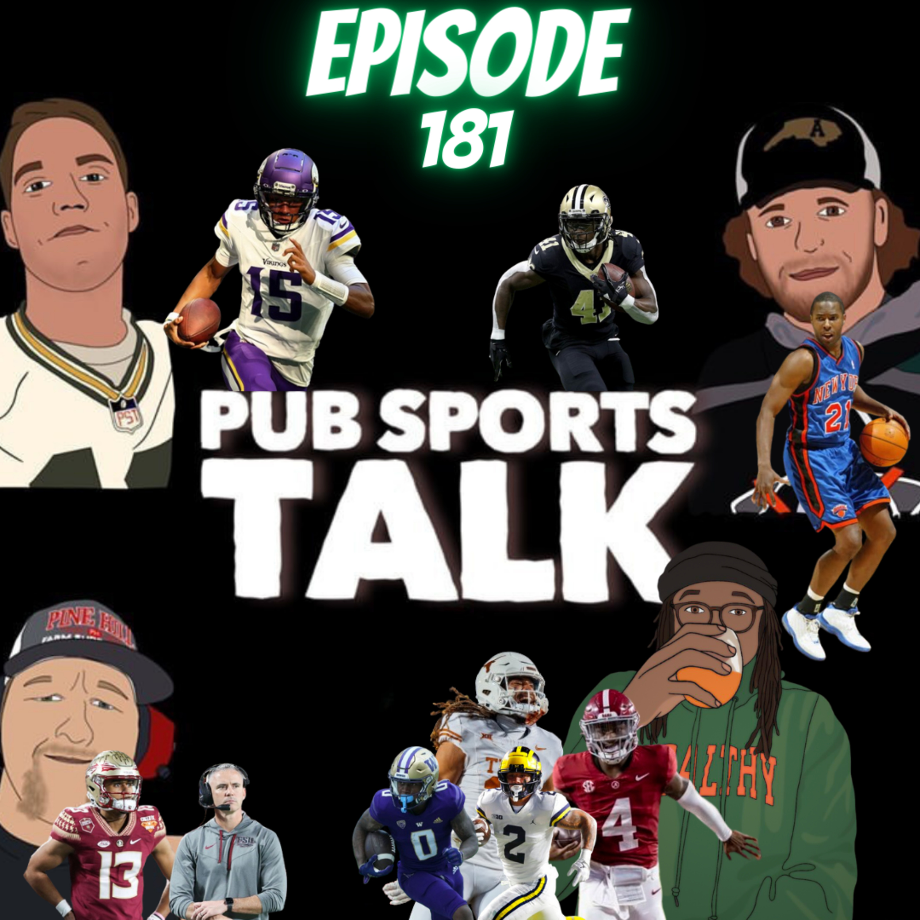 Episode 181 episode artwork