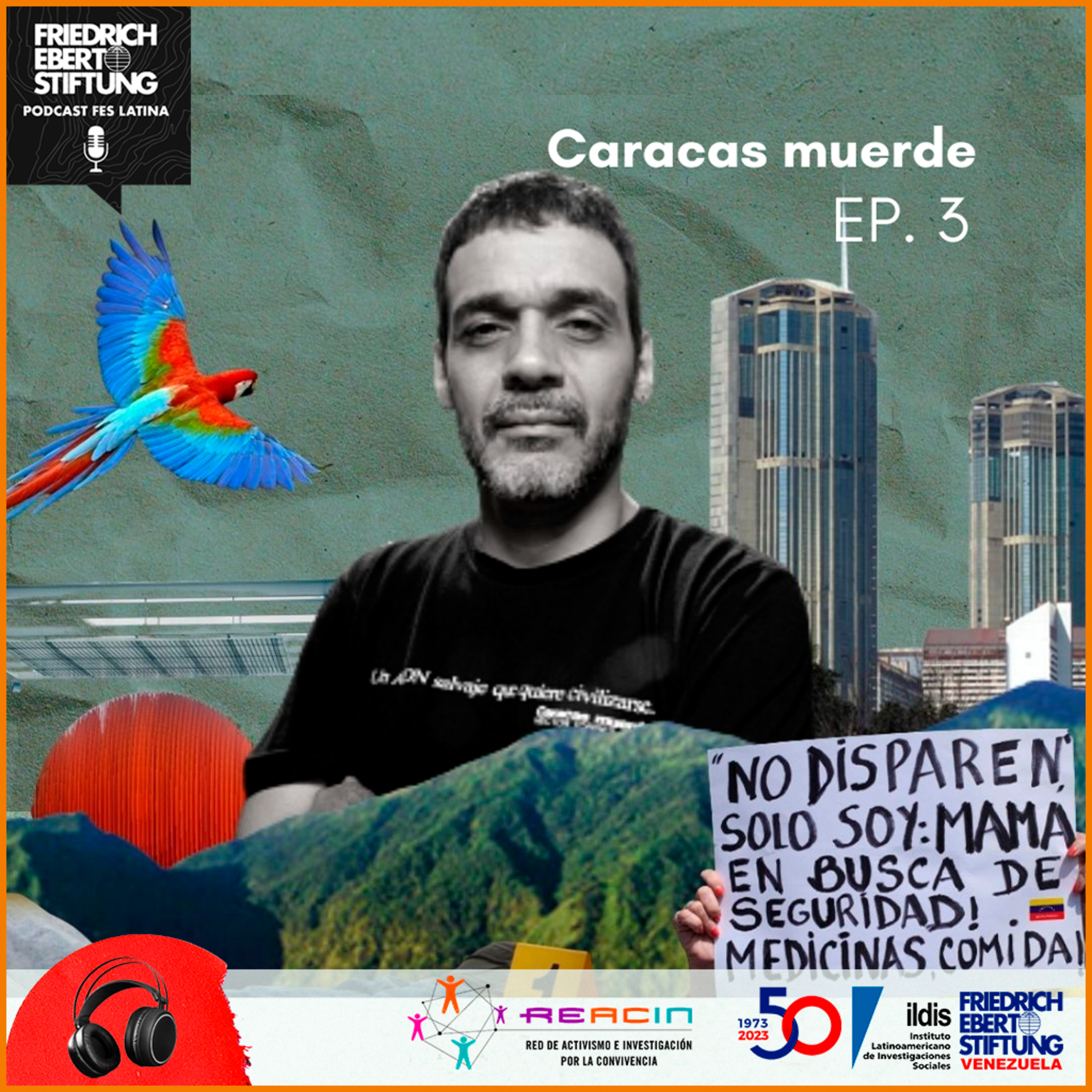 Podcast FES Latina