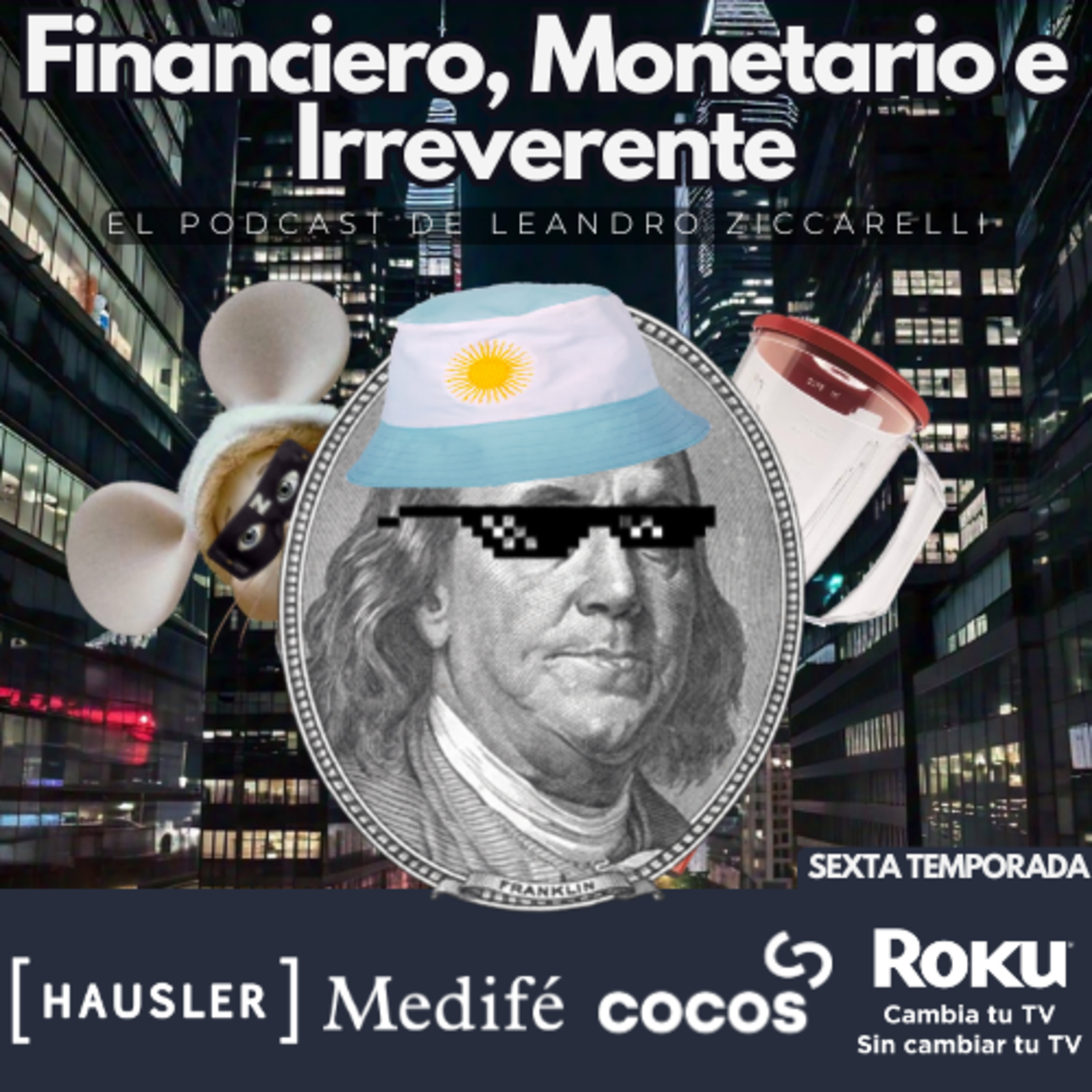 Financiero, Monetario e Irreverente