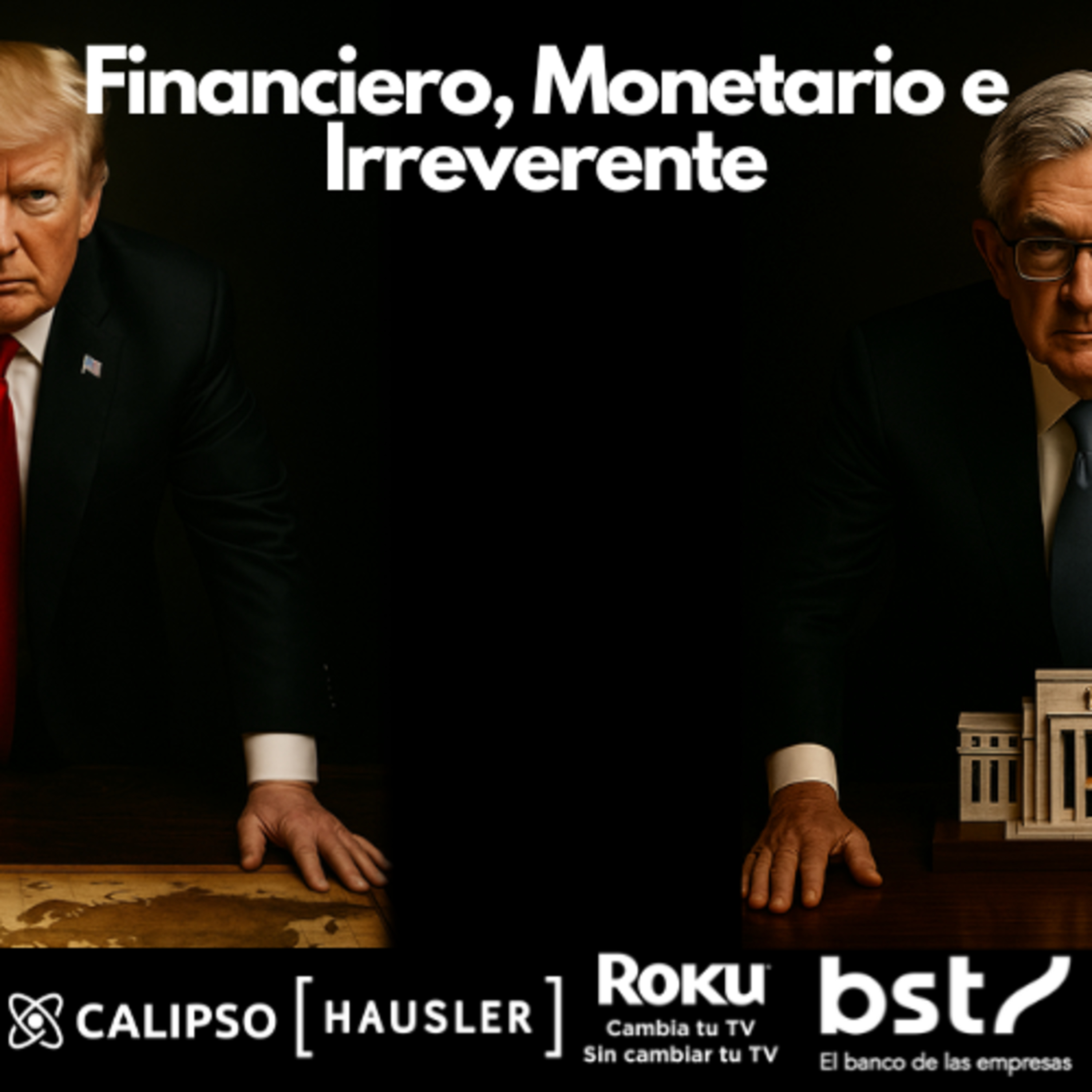 Trump, Putin y el dilema de la Fed