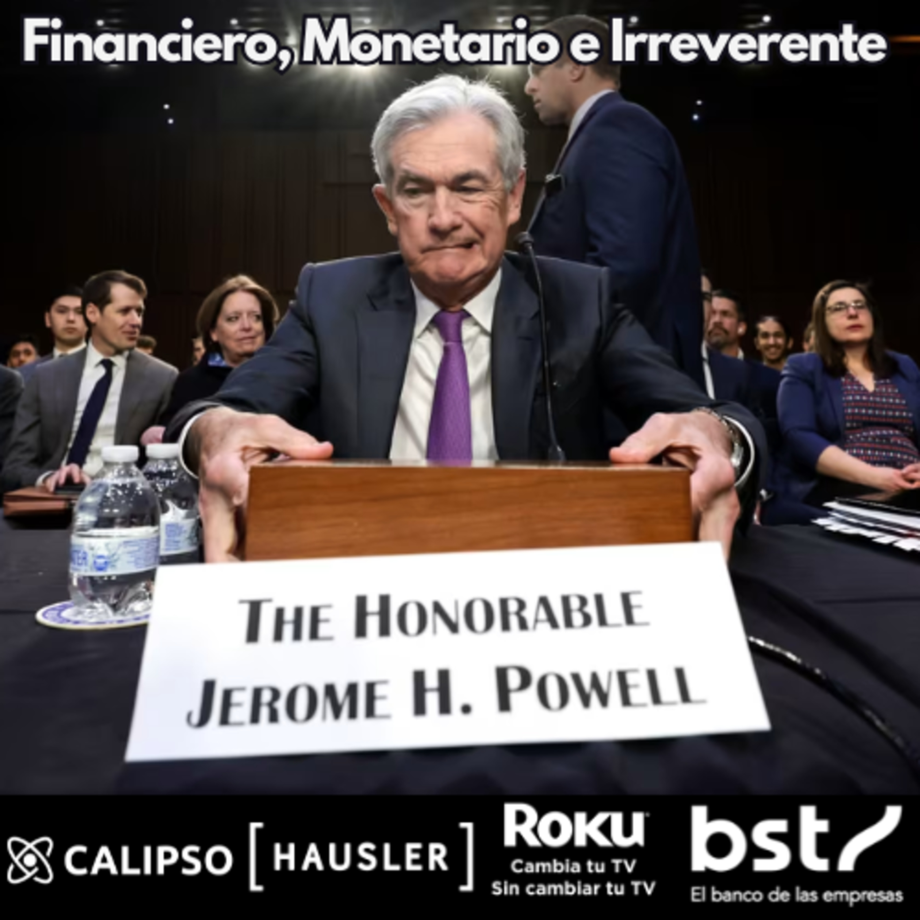 TASAS A MEDIA ASTA: ADIÓS JAY