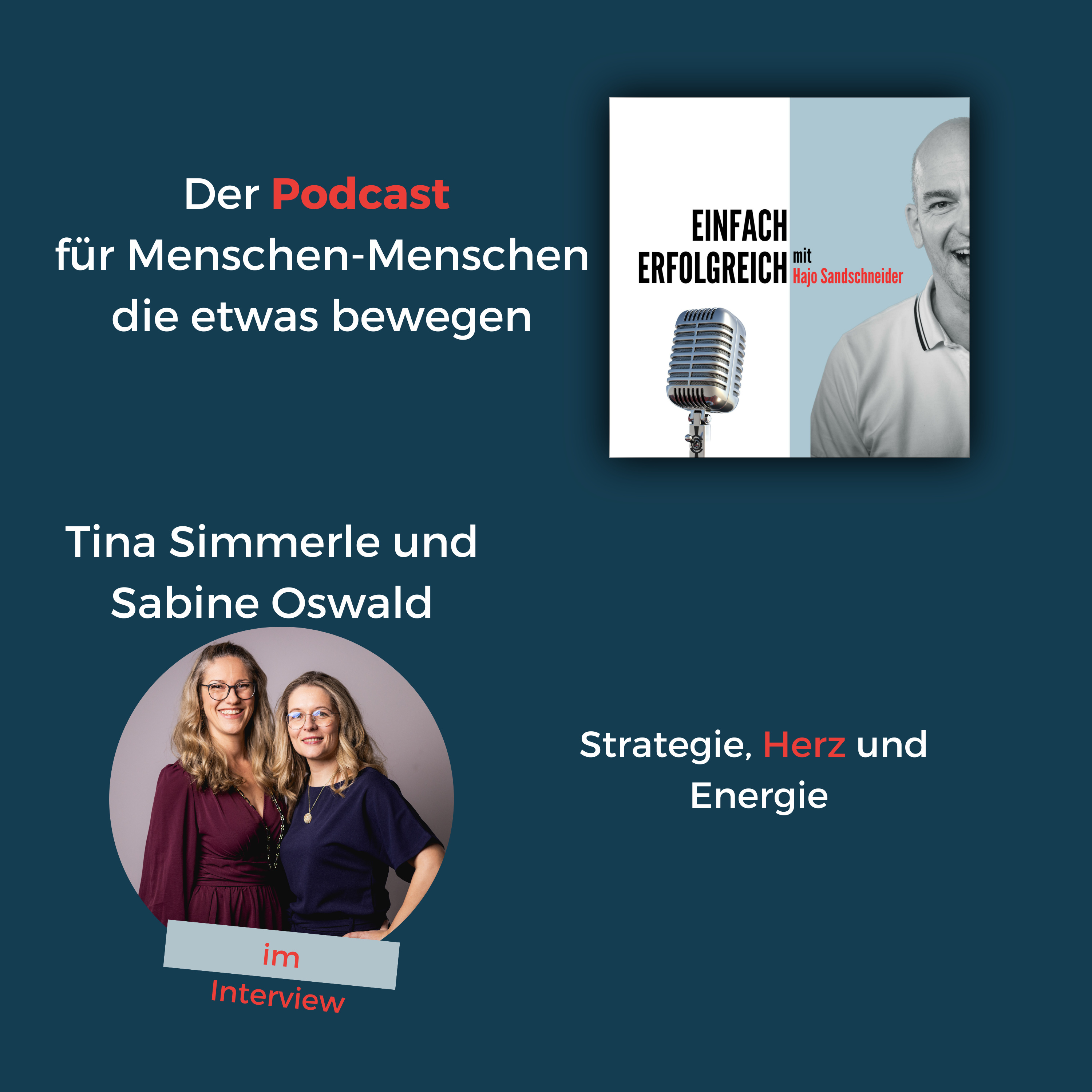 Einfach Erfolgreich - Inspirationen und Erfolgsgeschichten für alle, die etwas bewegen wollen