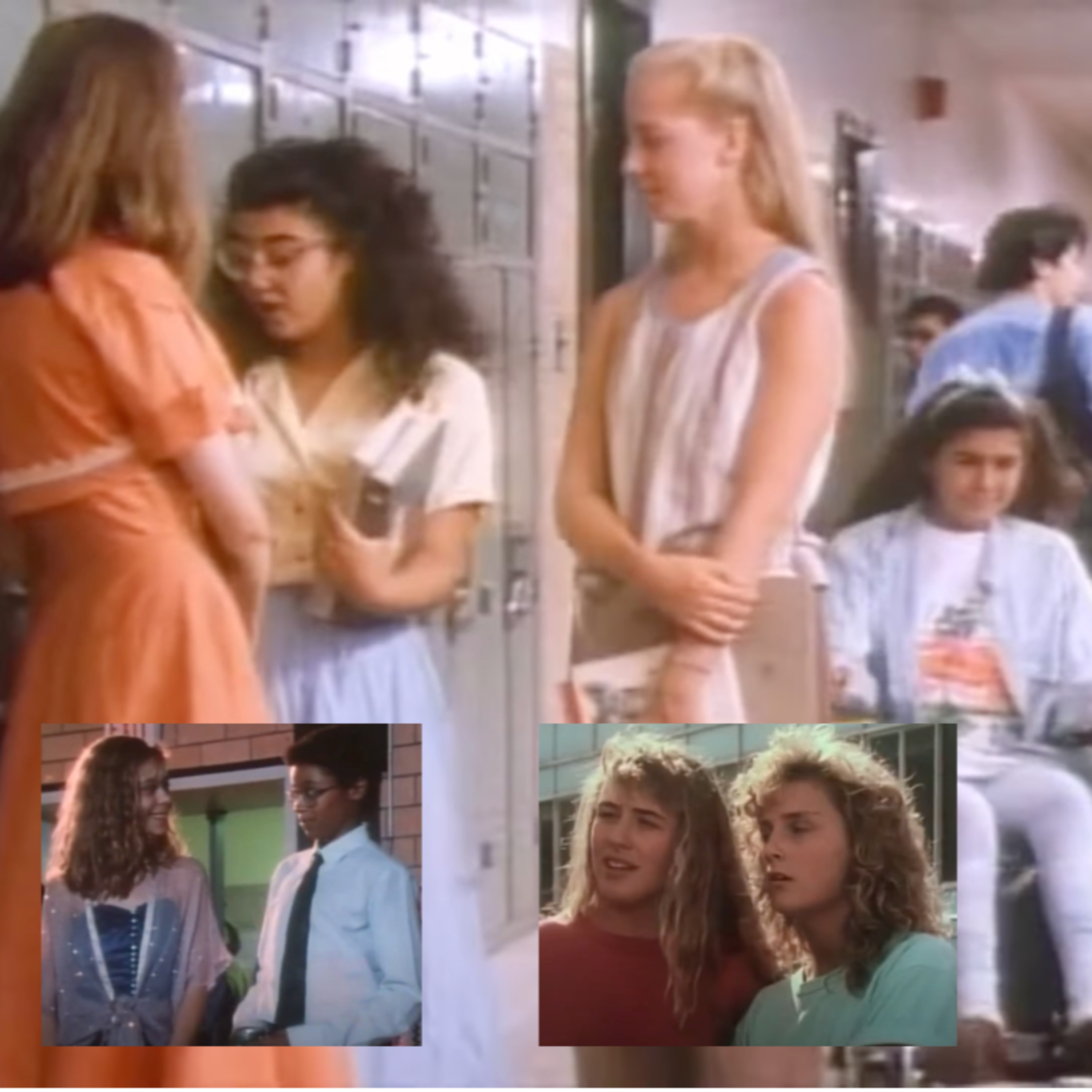 The Social Disease - A Degrassi Podcast