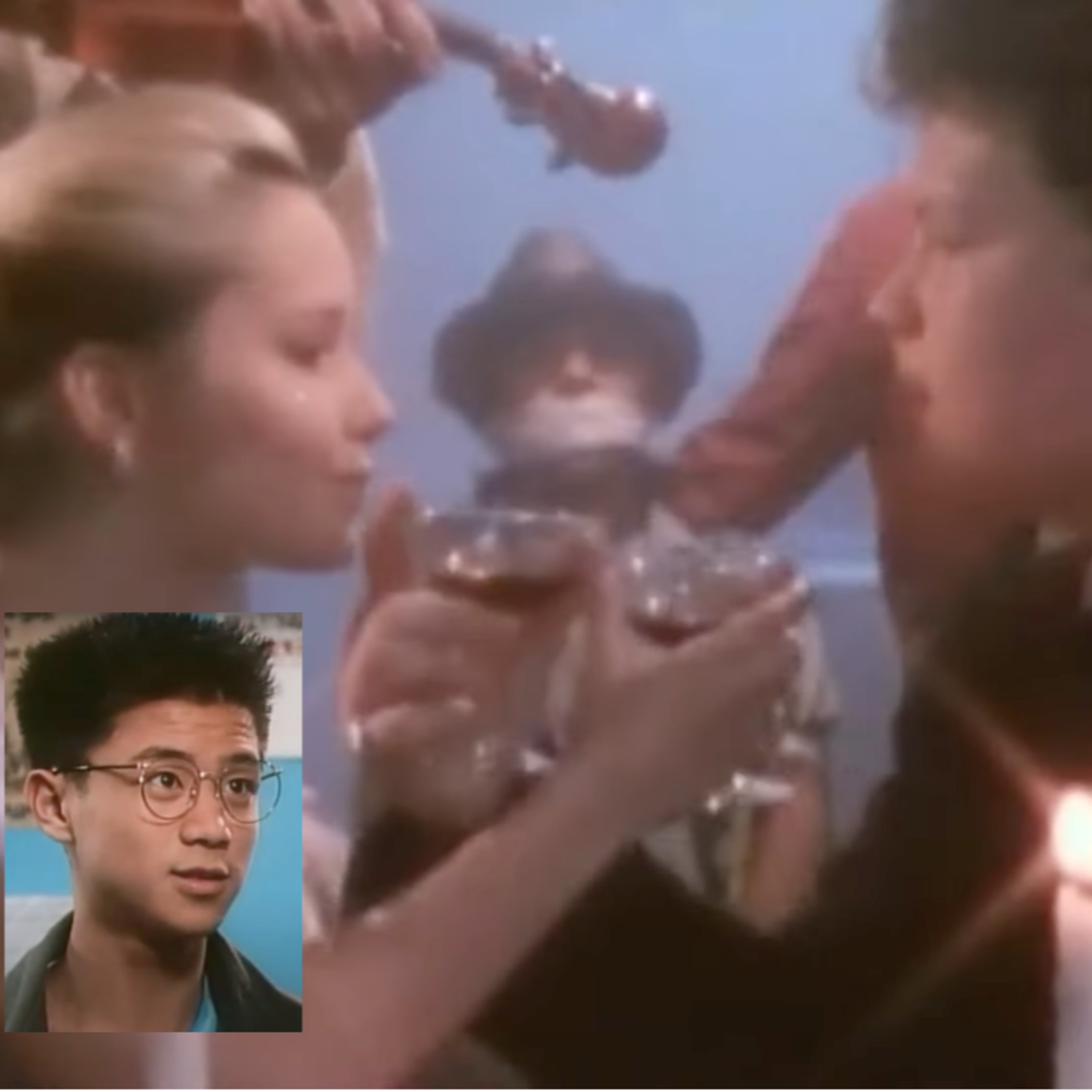 The Social Disease - A Degrassi Podcast