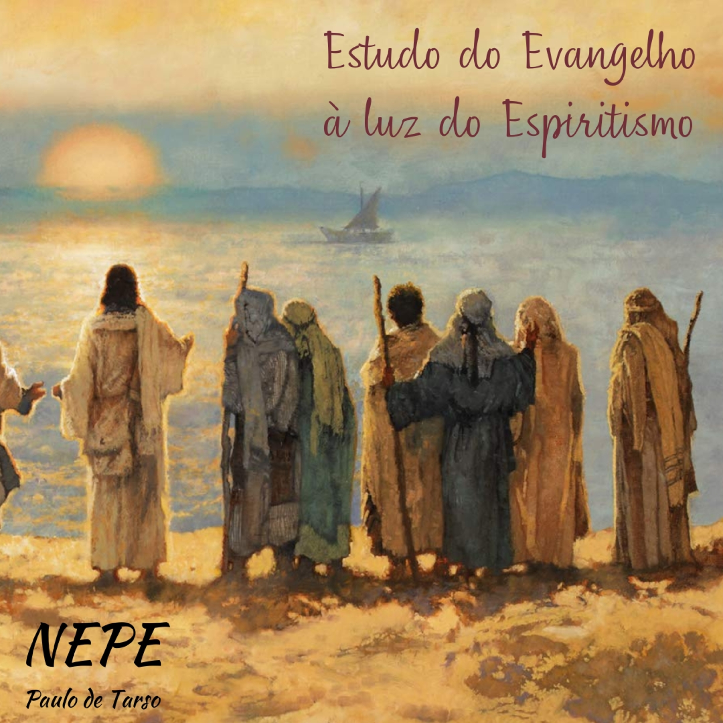 Estudo do Evangelho #090 - A última ceia pascal (Mt 26.20-29) - Mateus 26.25 episode artwork