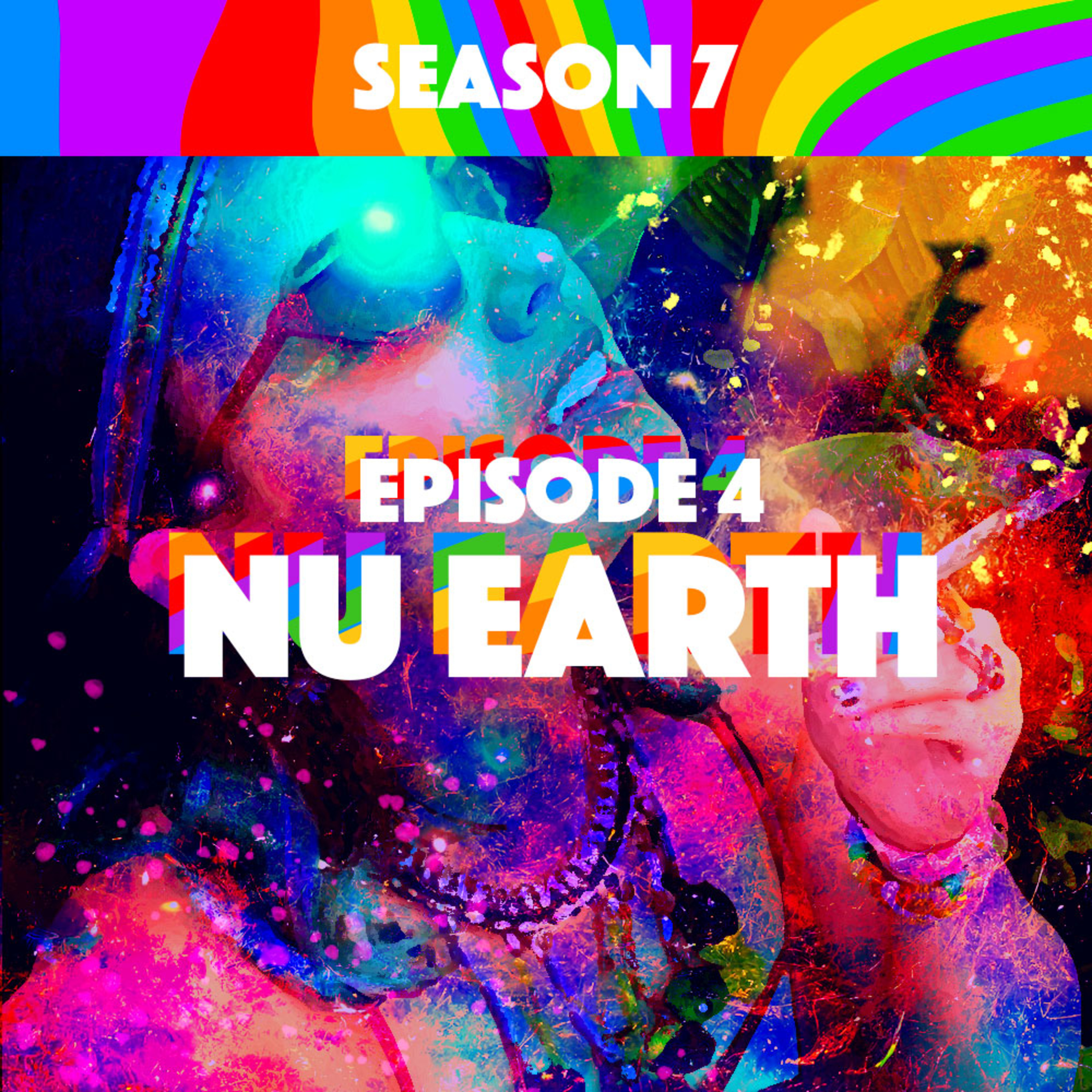 Nu Earth episode artwork