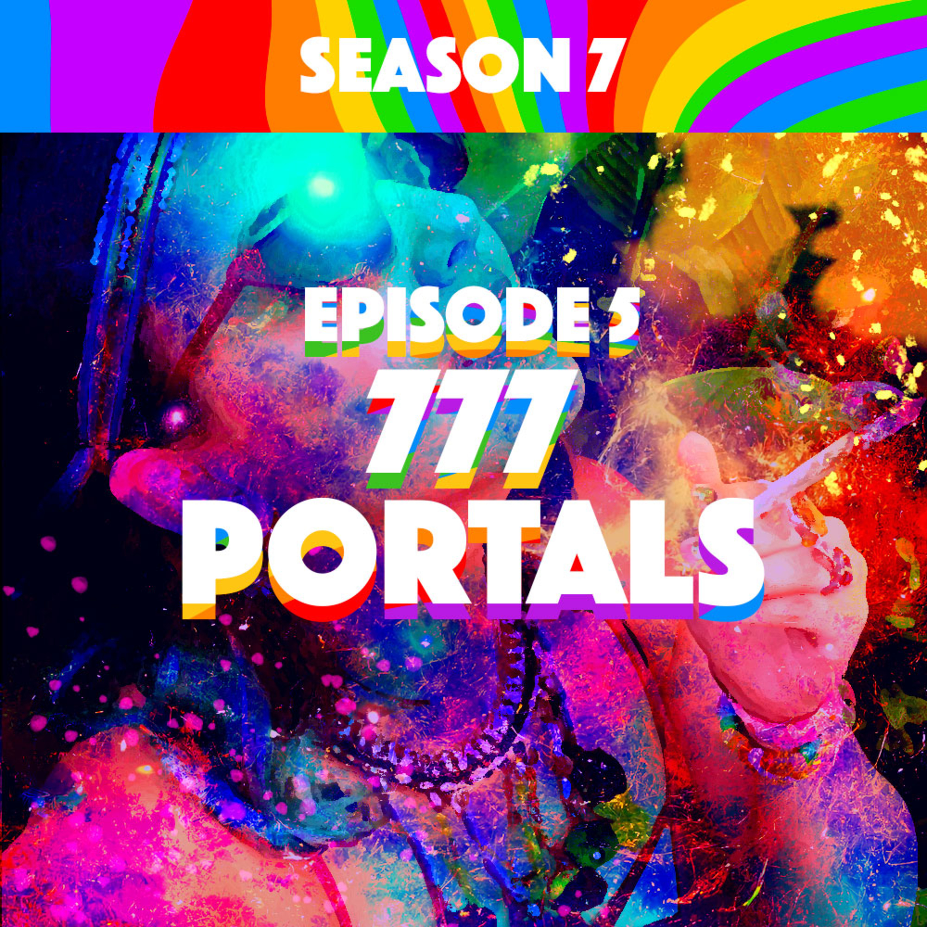 777 Portals episode artwork