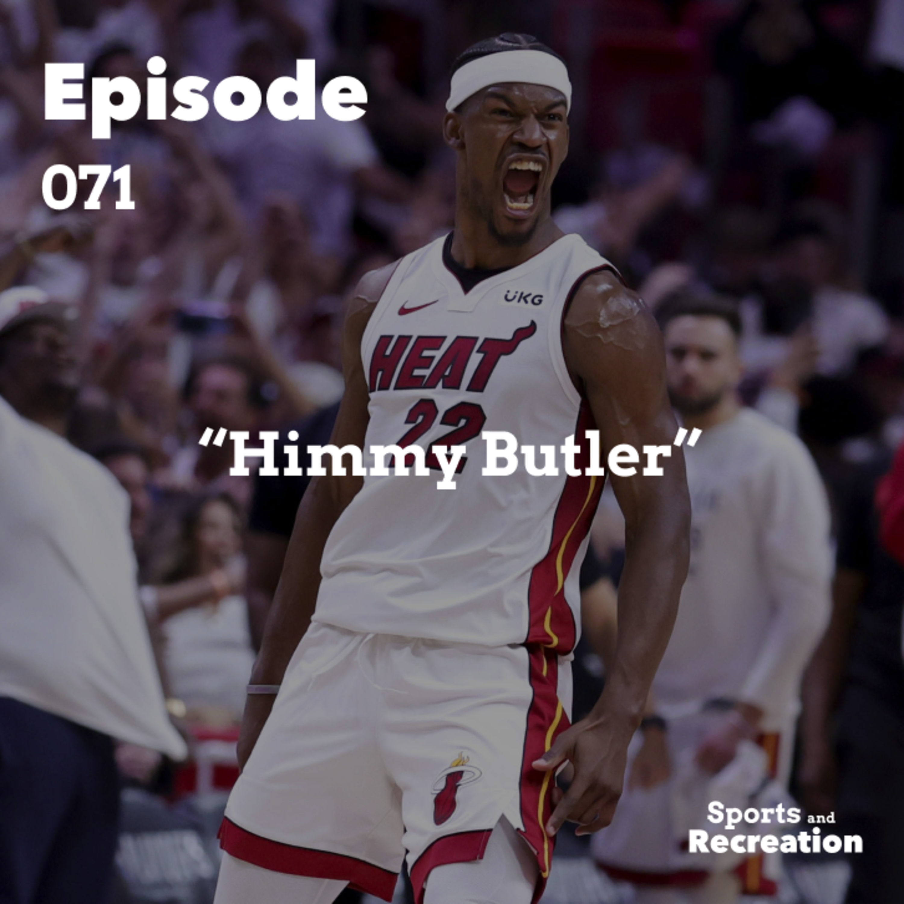 Himmy Butler episode artwork