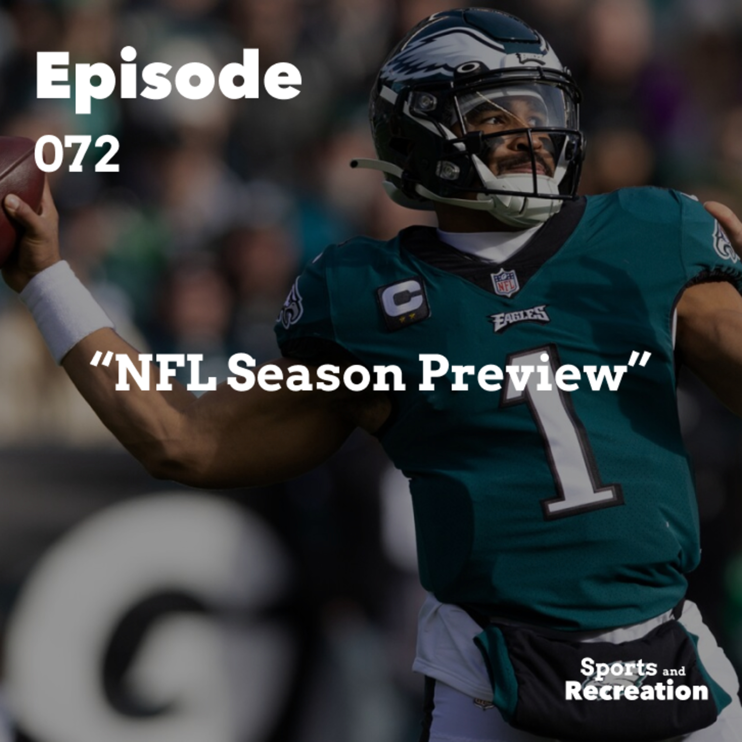 NFL Season Preview episode artwork
