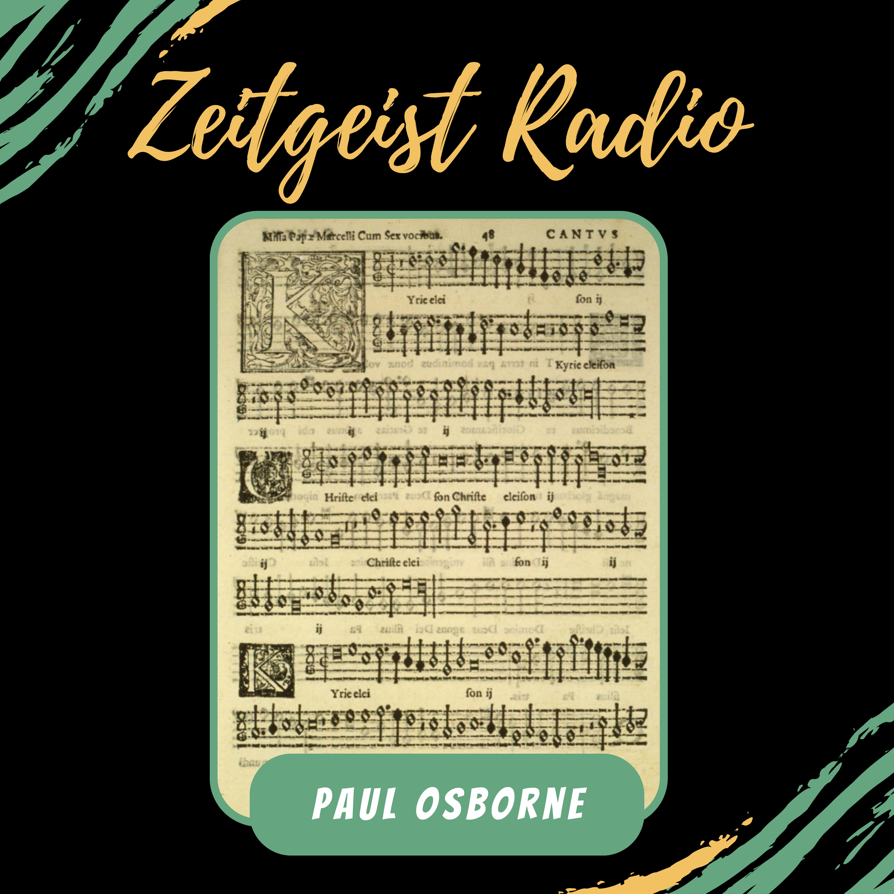 17. Early Choral Music episode artwork