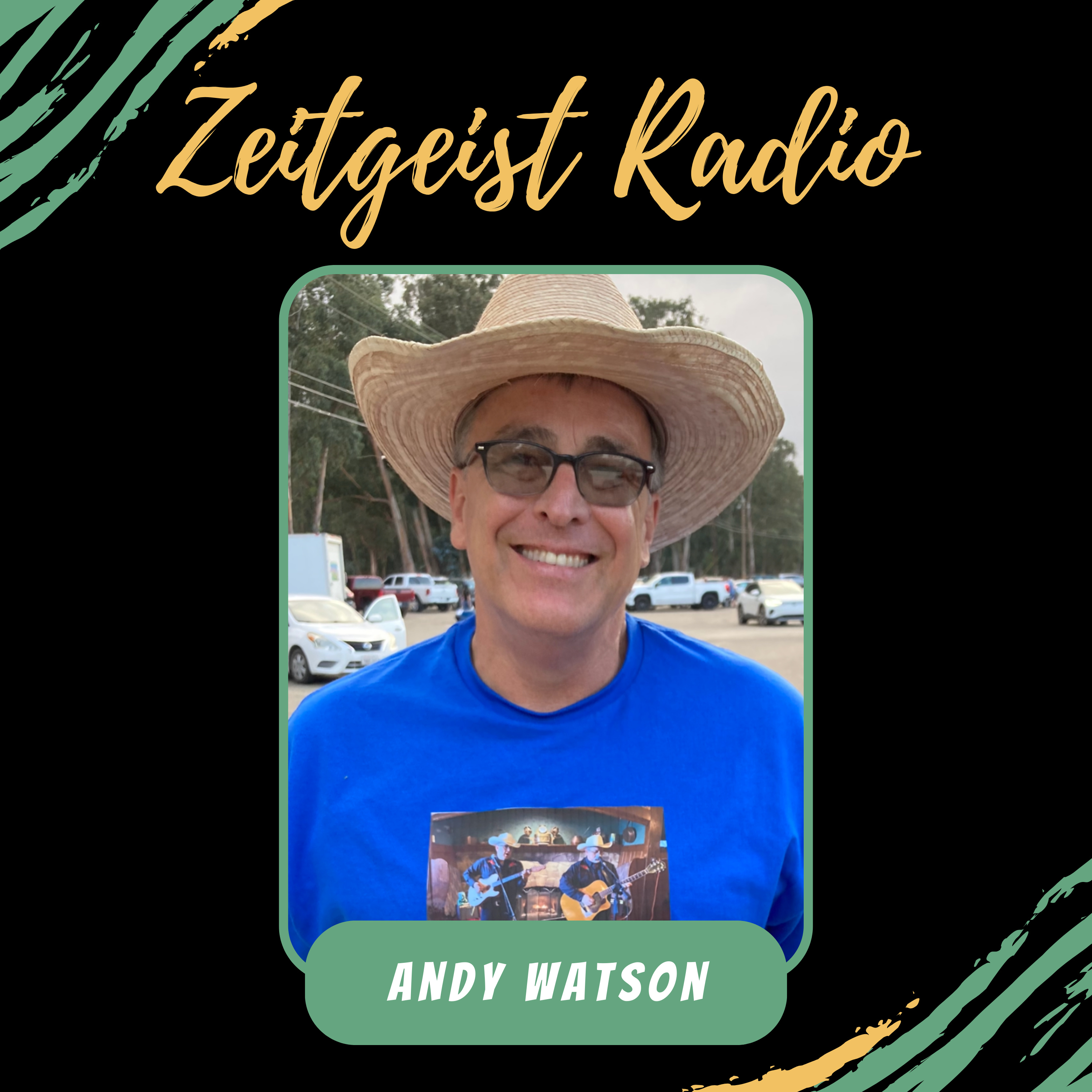 19. Cowboy comedy and Bakersfield country episode artwork